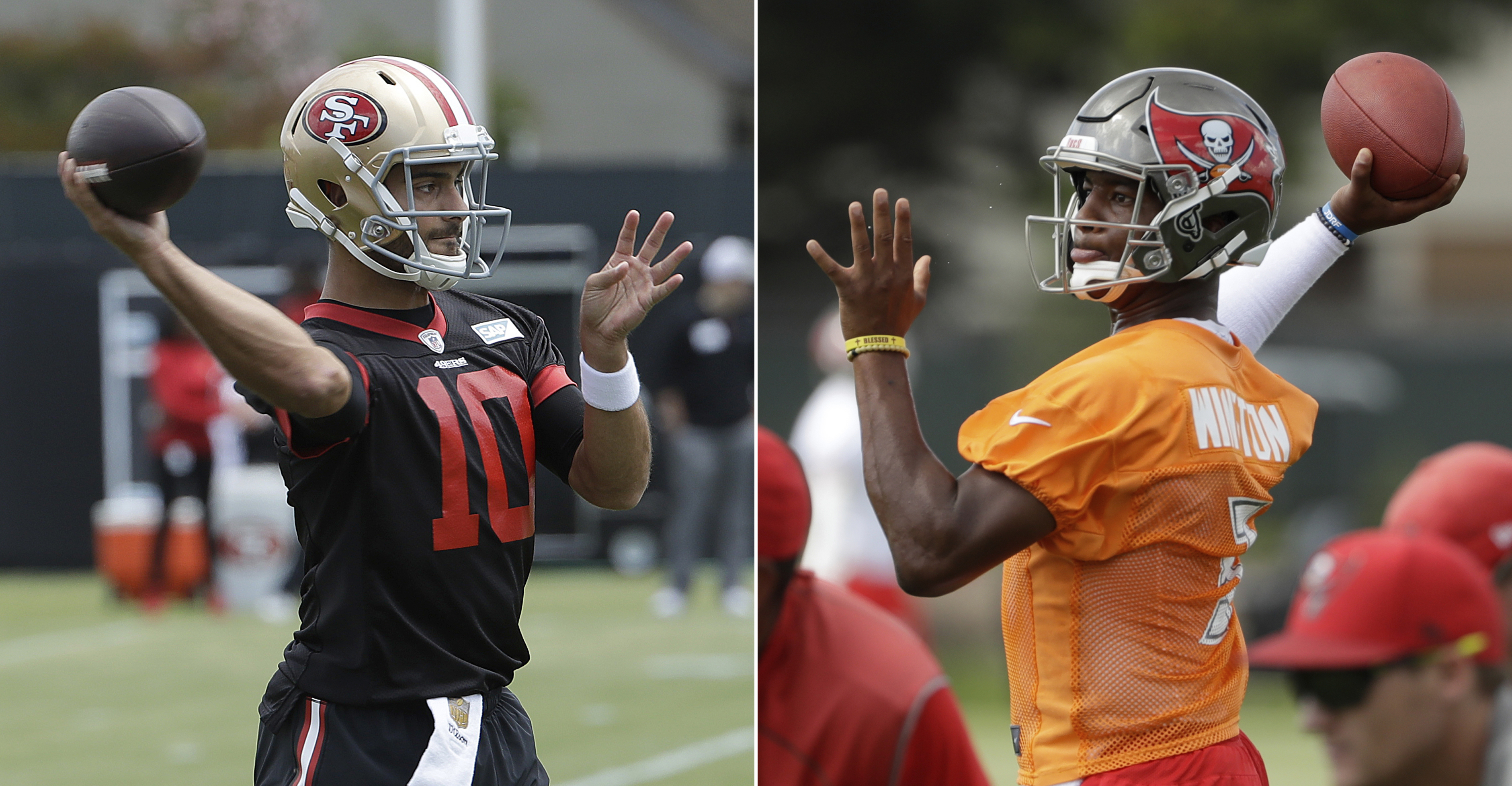 Handful of quarterbacks under pressure to produce quickly