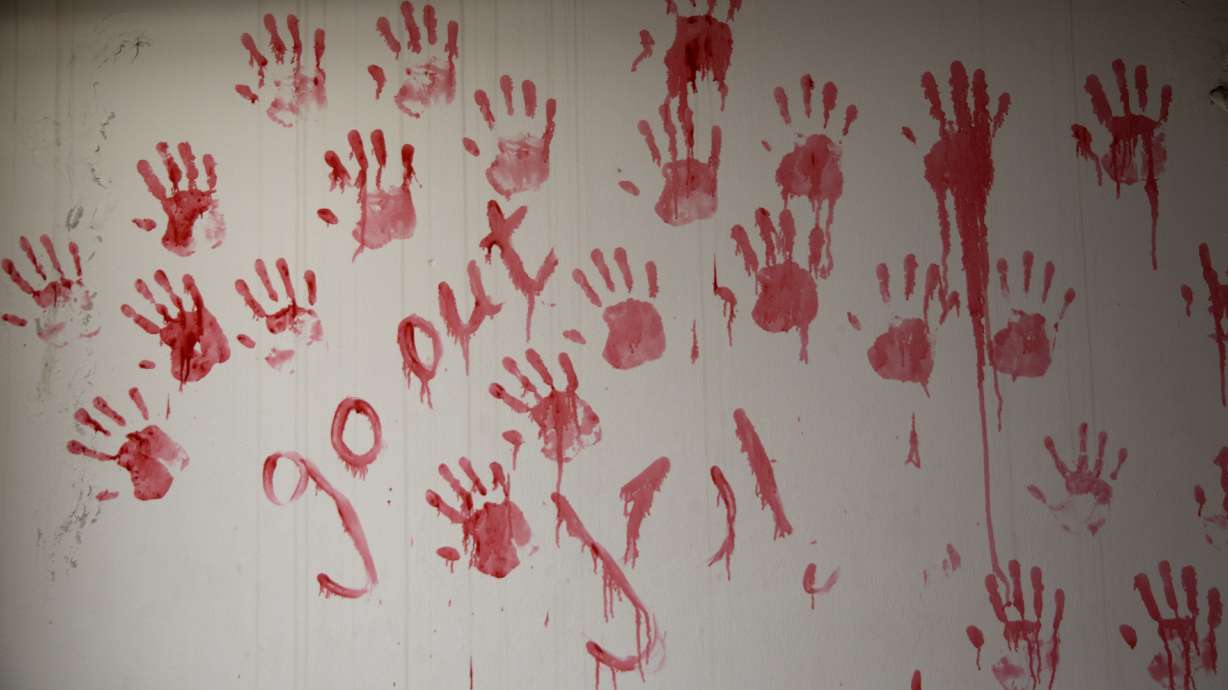 Hundreds of Gazans protest UN agency layoffs, pay cuts