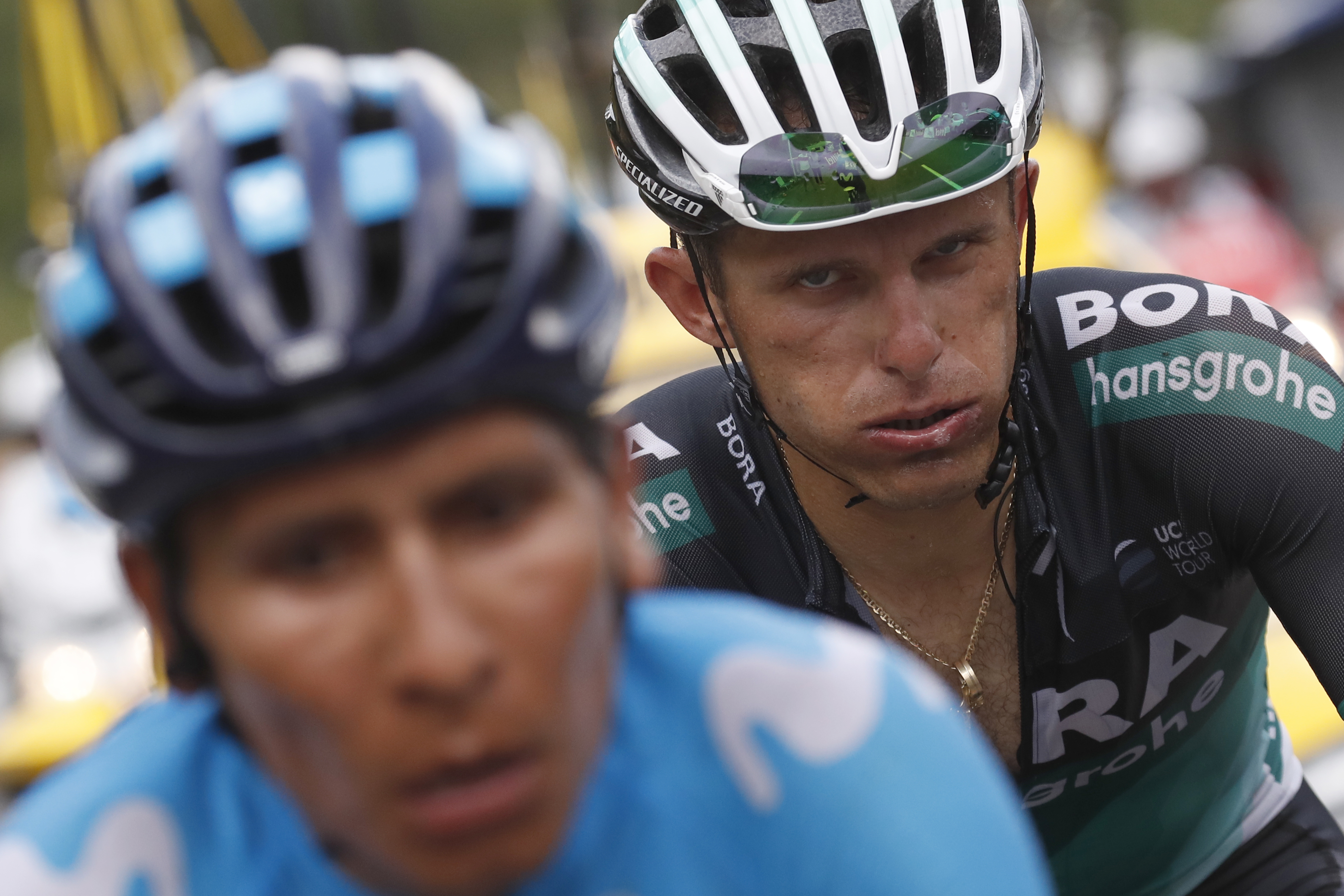 Quintana wins "pure climber" Tour de France stage