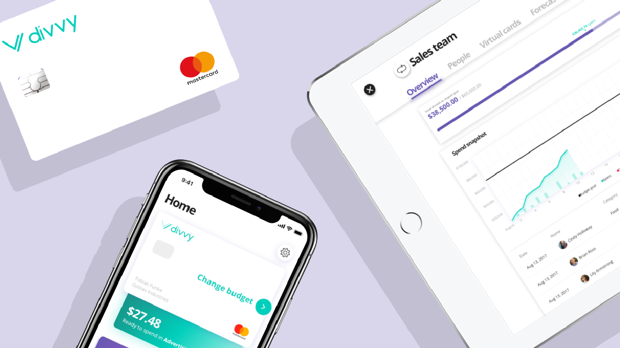 Utah startup Divvy experiencing meteoric growth after $35M funding round