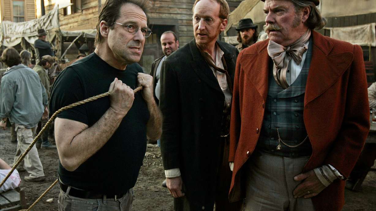 HBO's 'Deadwood' series to get new life as TV movie