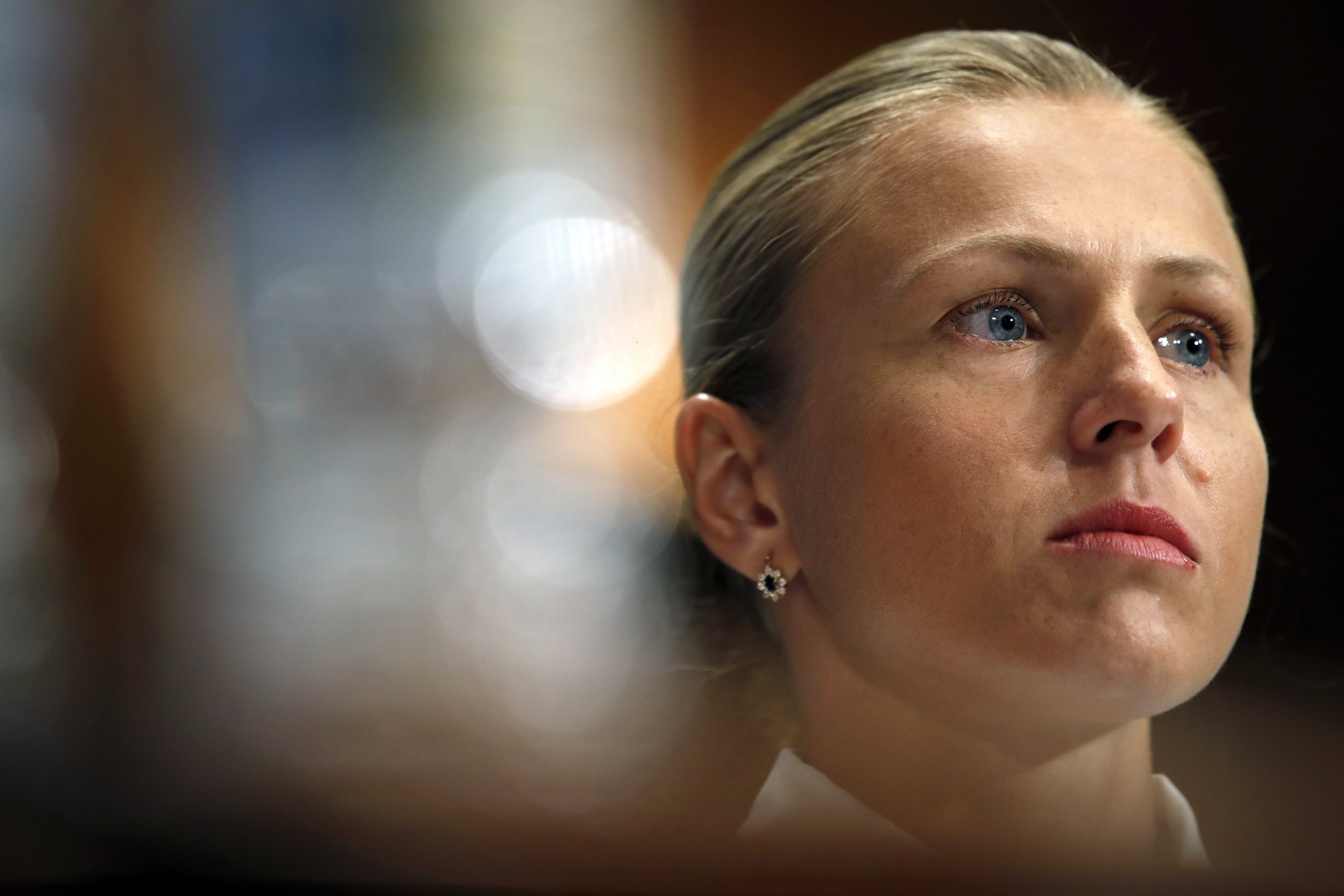Hearing points to Putin's role in Russian doping scandal