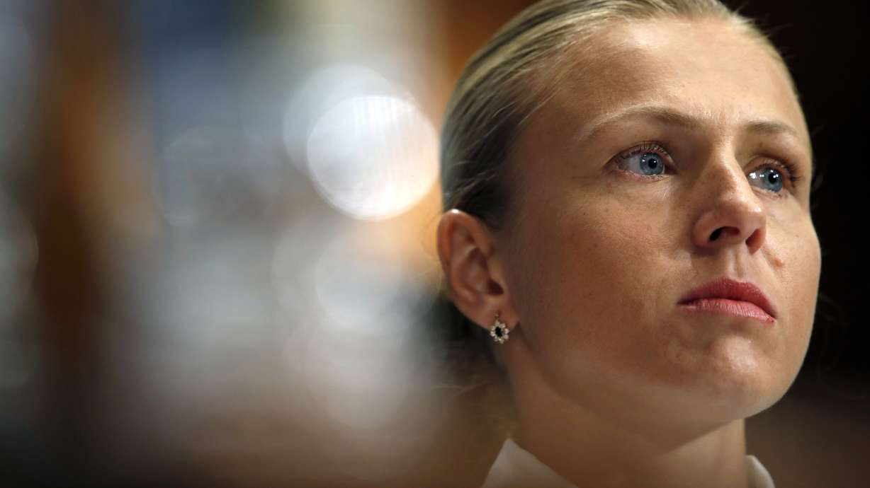 Hearing points to Putin's role in Russian doping scandal