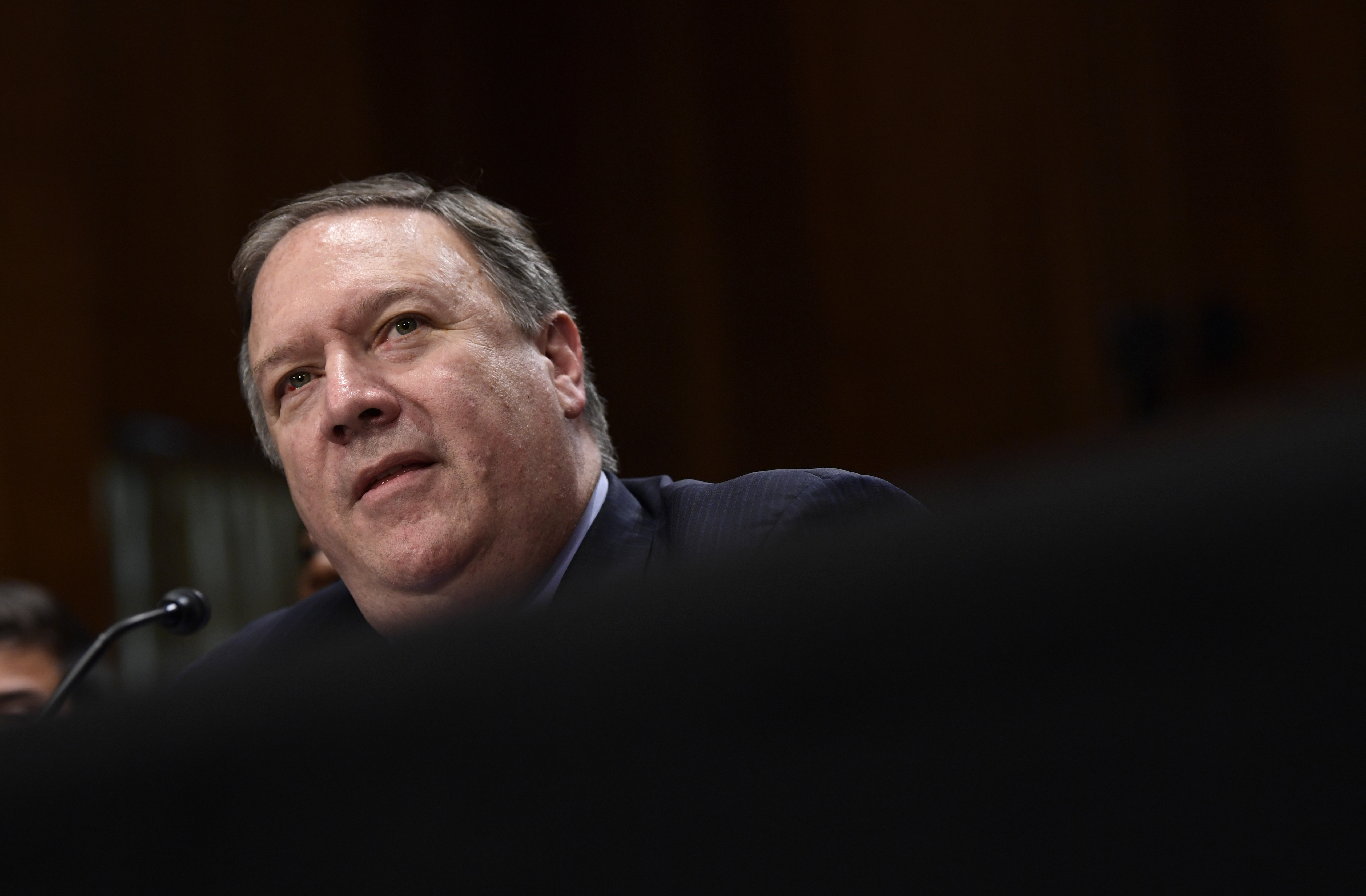 Pressed on North Korea, Pompeo dodges timeline specifics