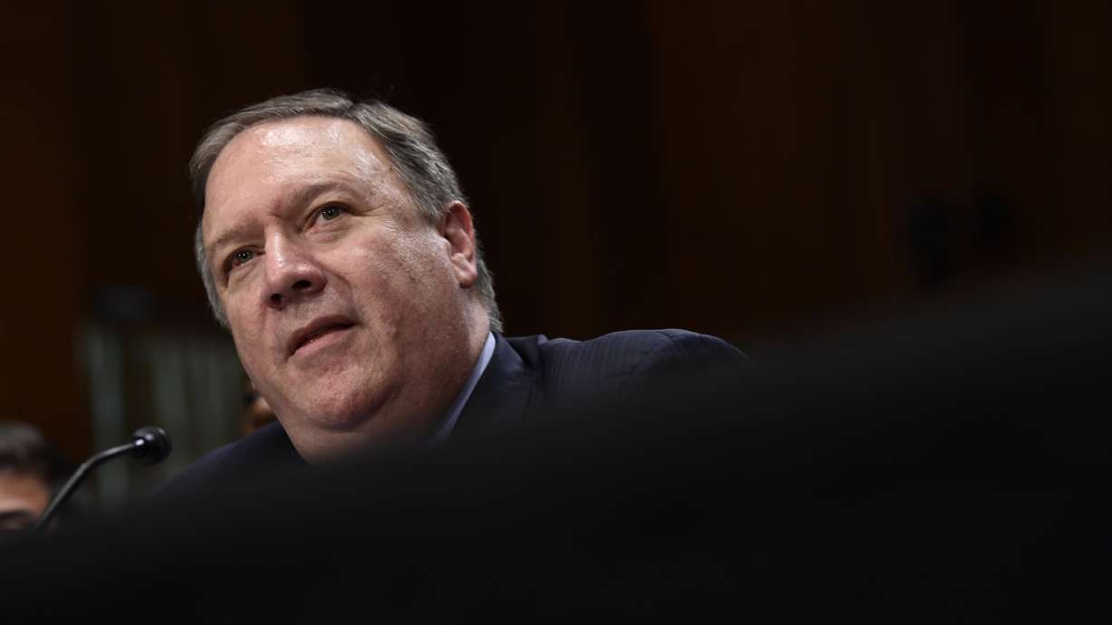 Pressed on North Korea, Pompeo dodges timeline specifics