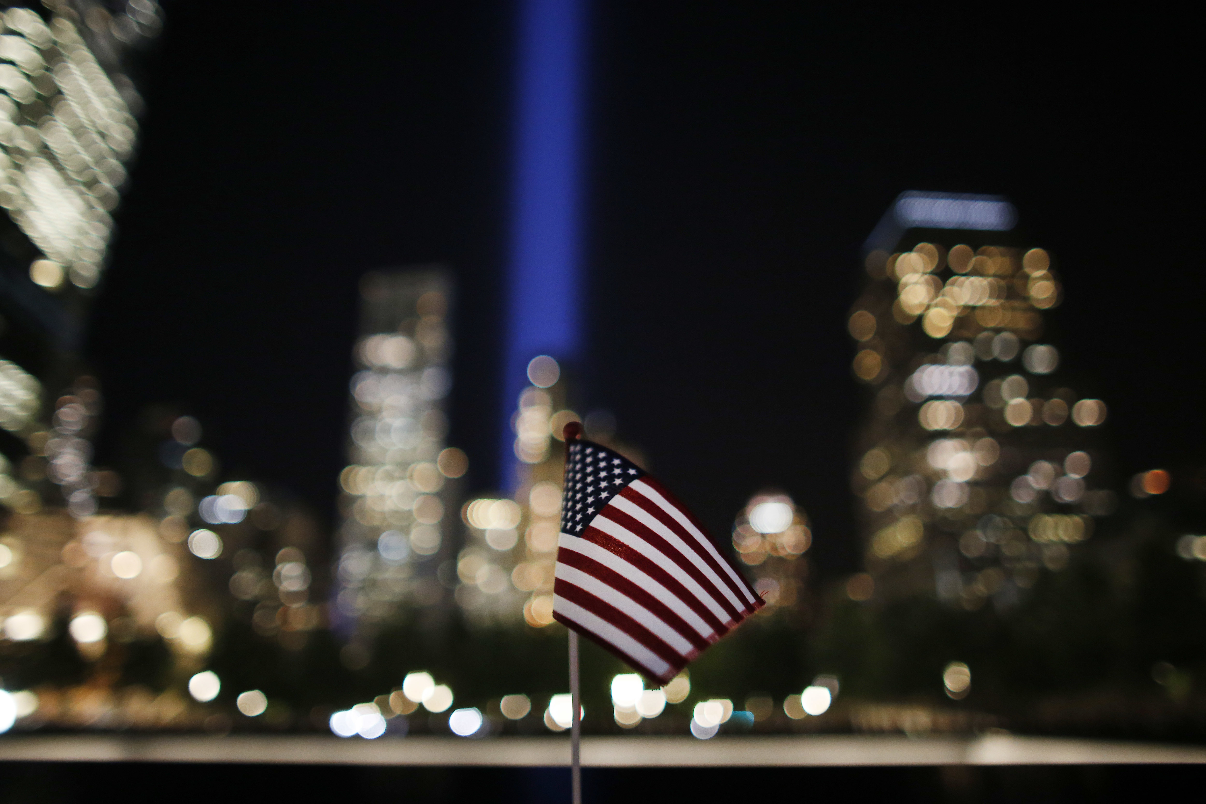 9/11 victim's remains identified nearly 17 years later