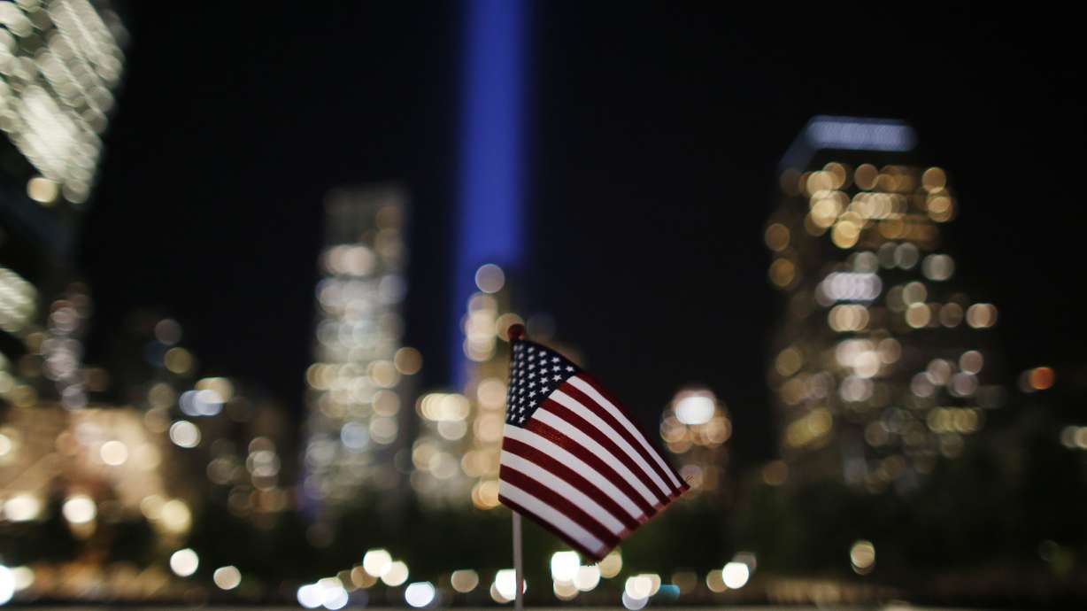 9/11 victim's remains identified nearly 17 years later