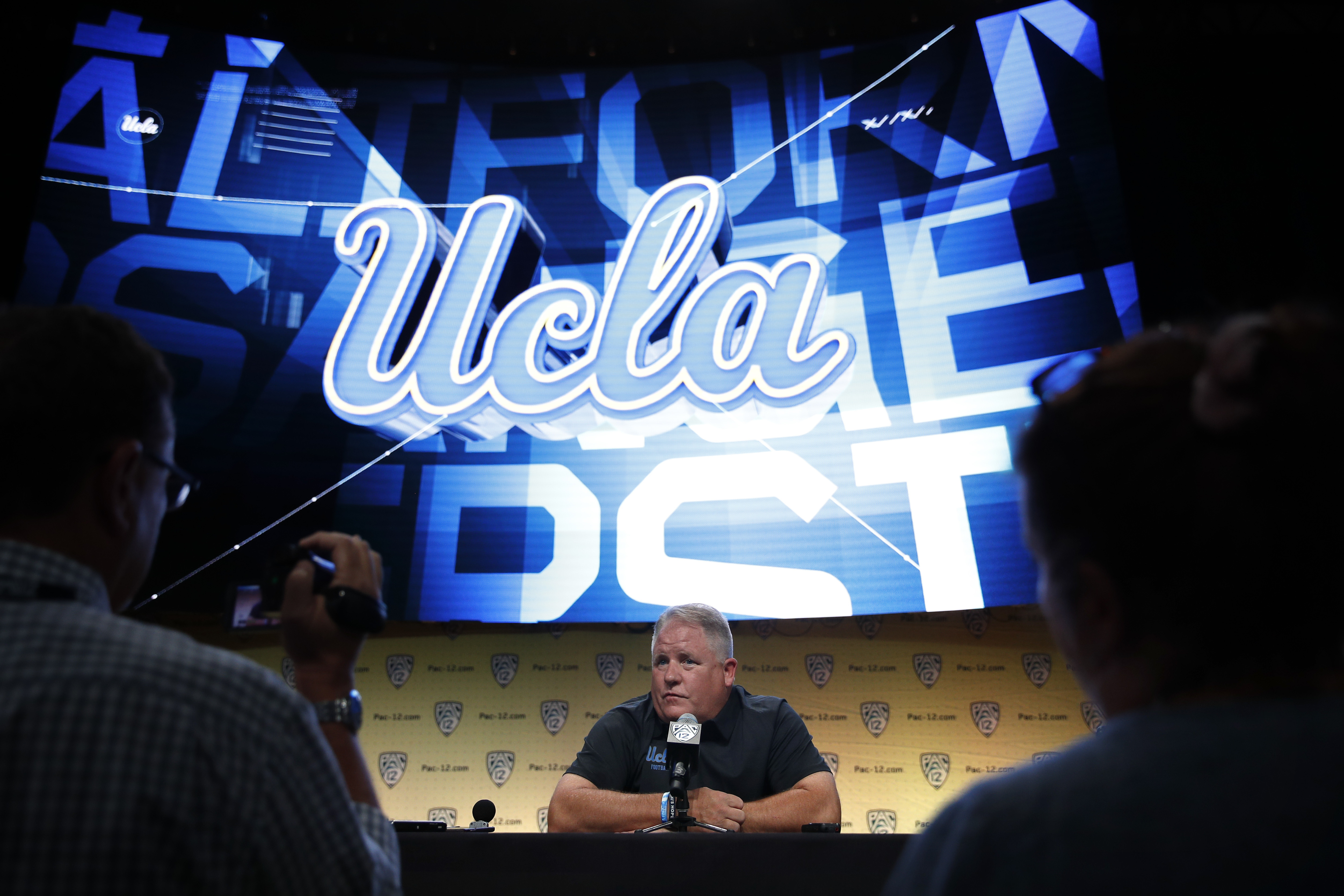 5 new head coaches giving fresh energy to weary Pac-12