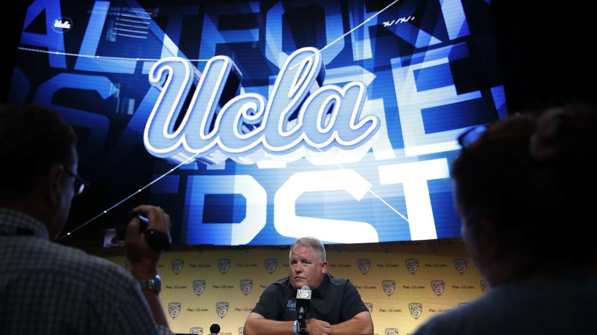 5 new head coaches giving fresh energy to weary Pac-12