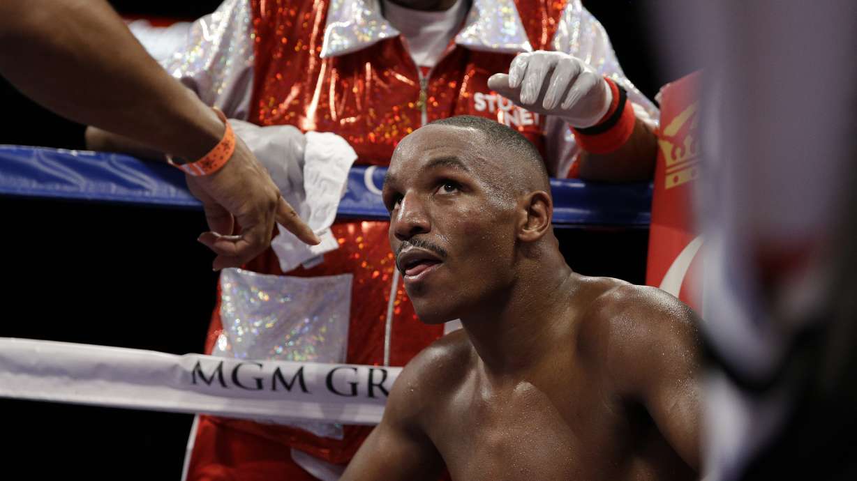 Alexander making journey back from painkiller addict to ring