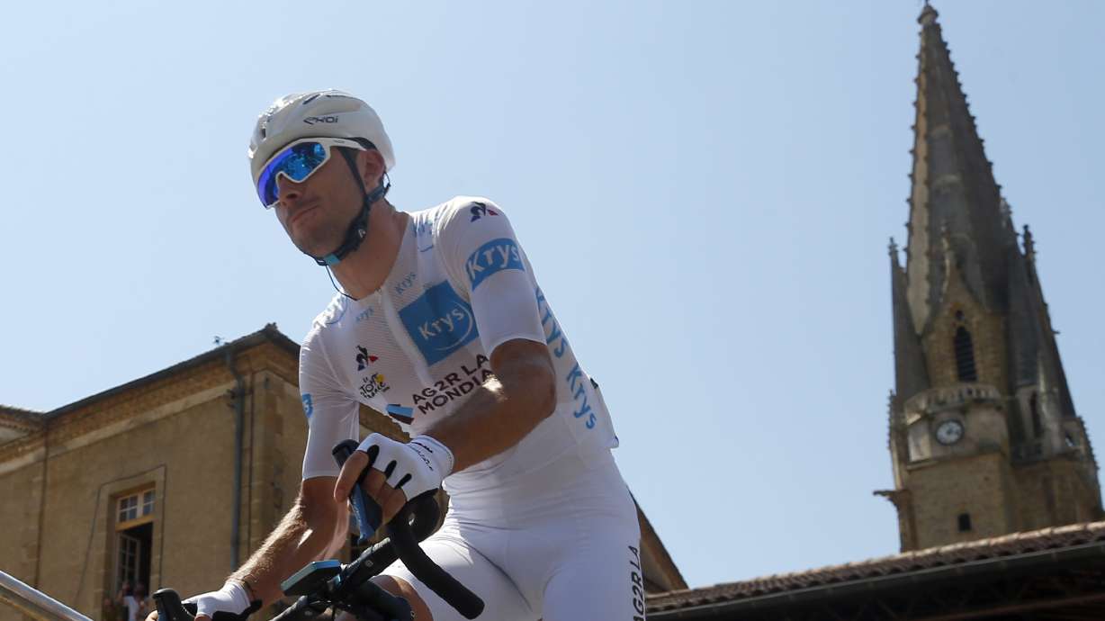 Tour de France glossary: Fries, water heaters and lanterns