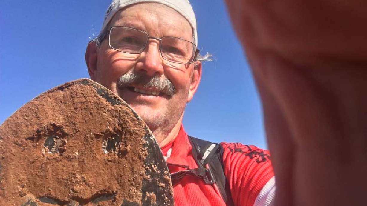 Mountain bike community rallies around trail 'Godfather' with cancer