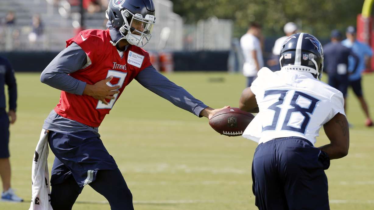 Texans poised for playoff bid after missing out last year