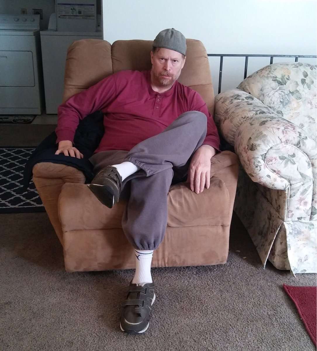 Darrel Lance went missing in Midvale about 8:50 a.m. Thursday morning. Photo: Unified Police Department