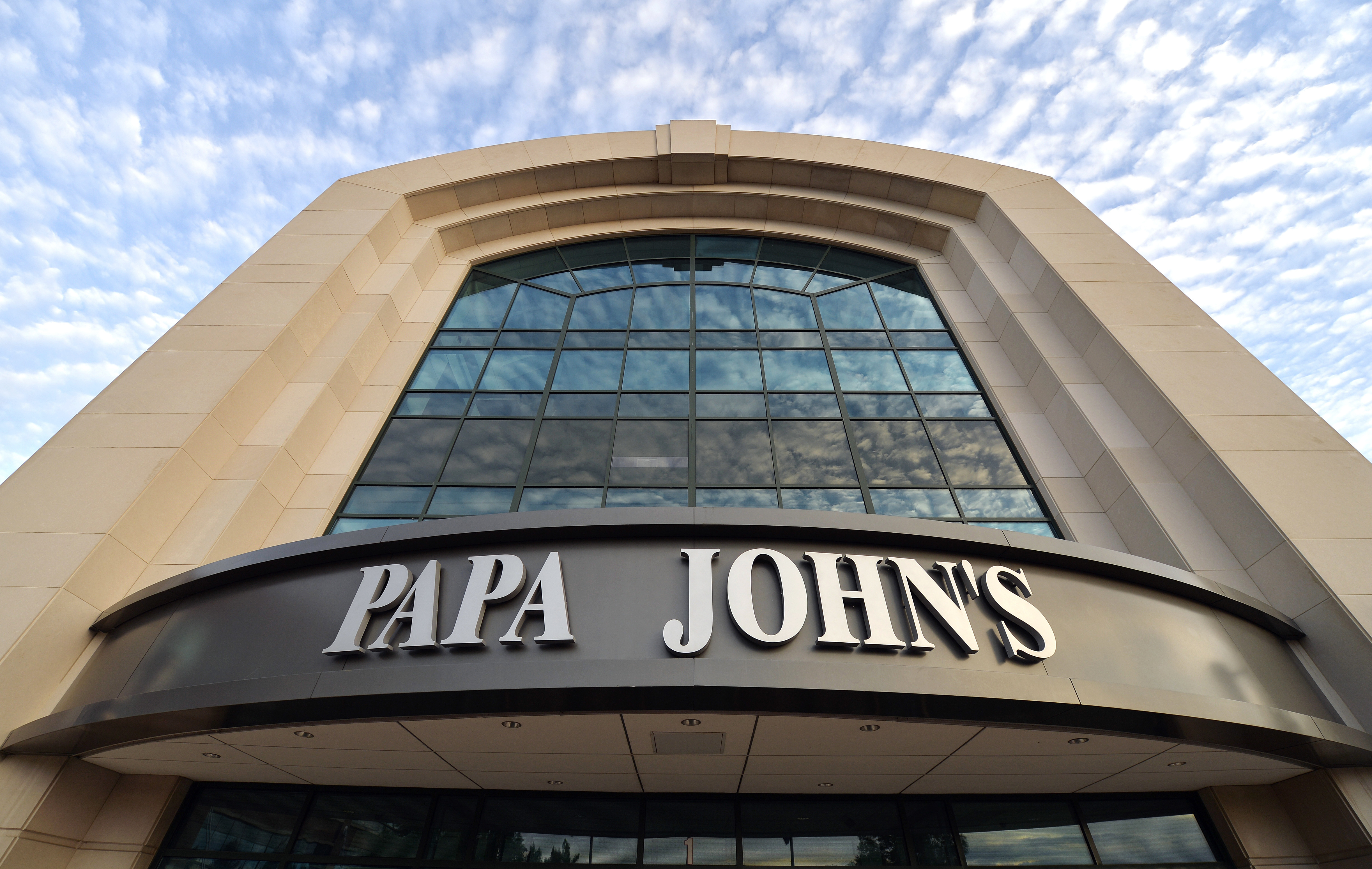 Papa John's founder sues for corporate records