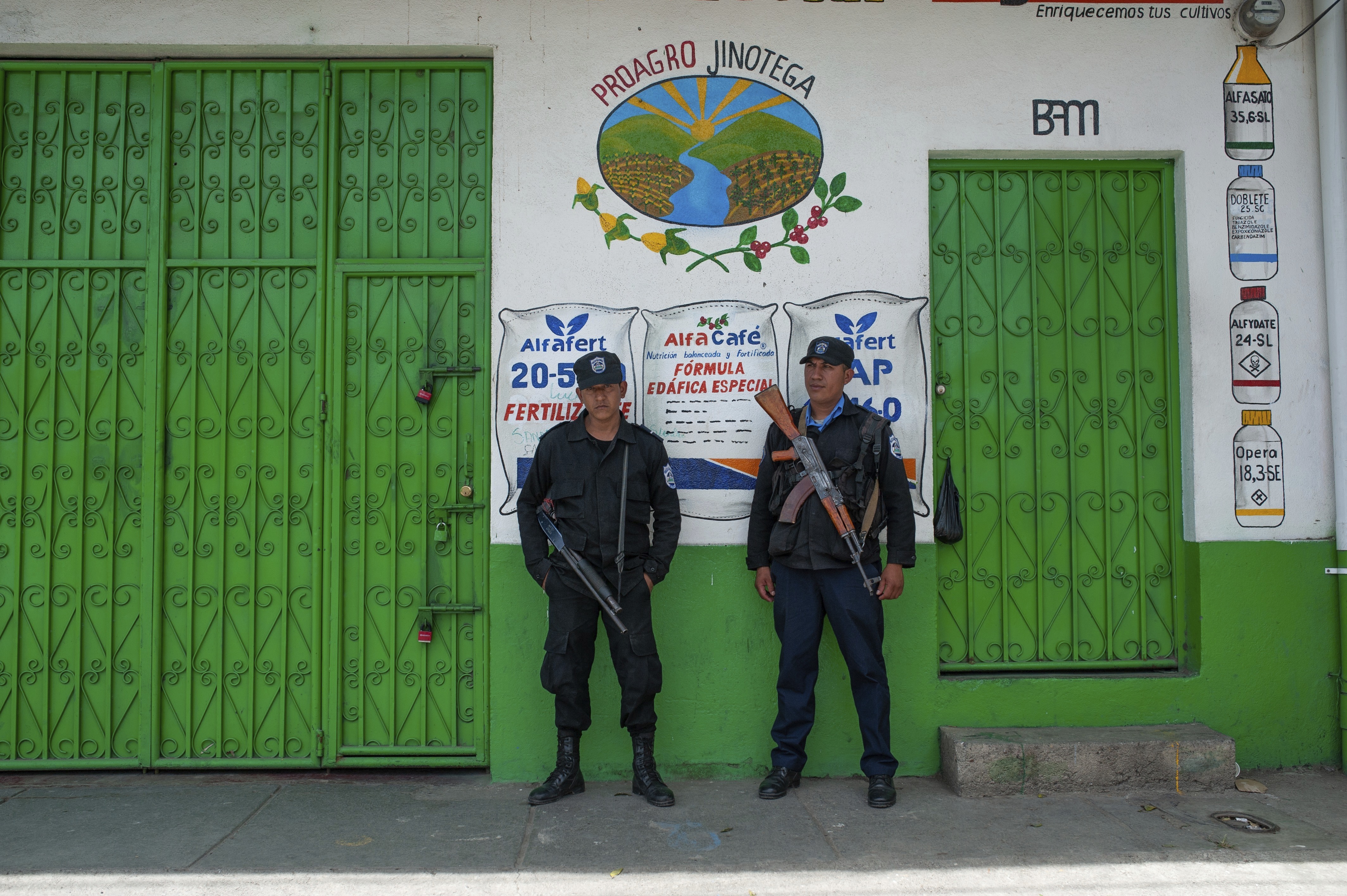 Rights group updates death toll in Nicaragua unrest to 448