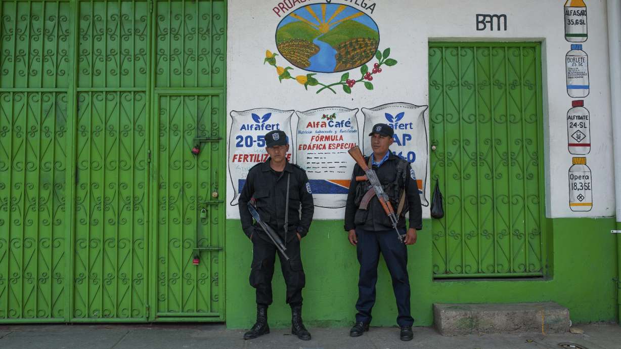 Rights group updates death toll in Nicaragua unrest to 448
