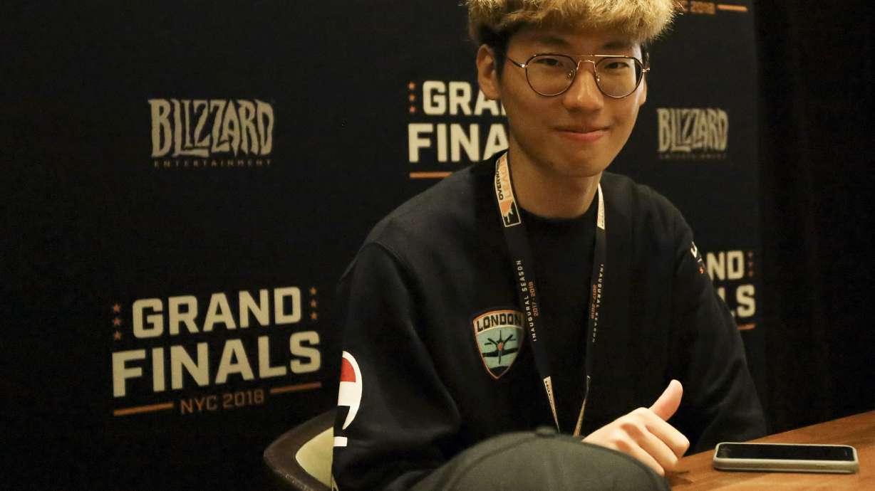 What's Overwatch? Why is it on ESPN? An AP esports explainer