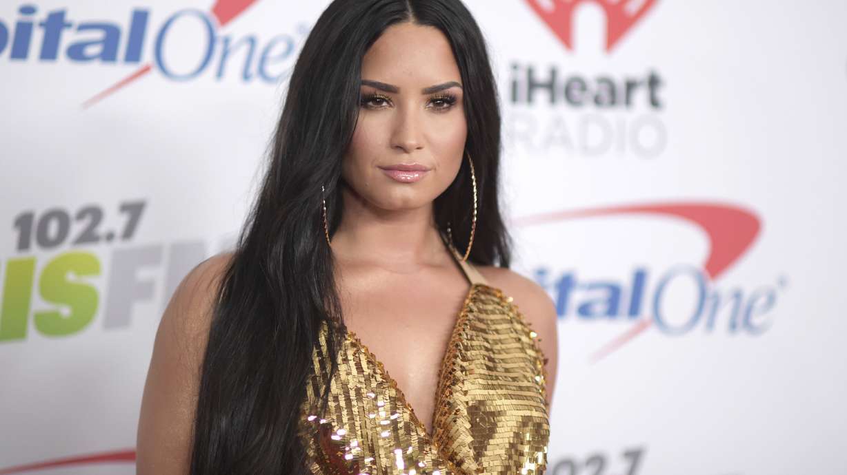 Officials release redacted 911 call about Lovato emergency