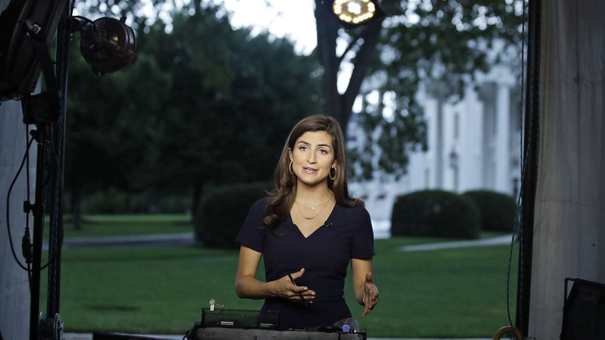 The Latest: White House defends decision to bar CNN reporter
