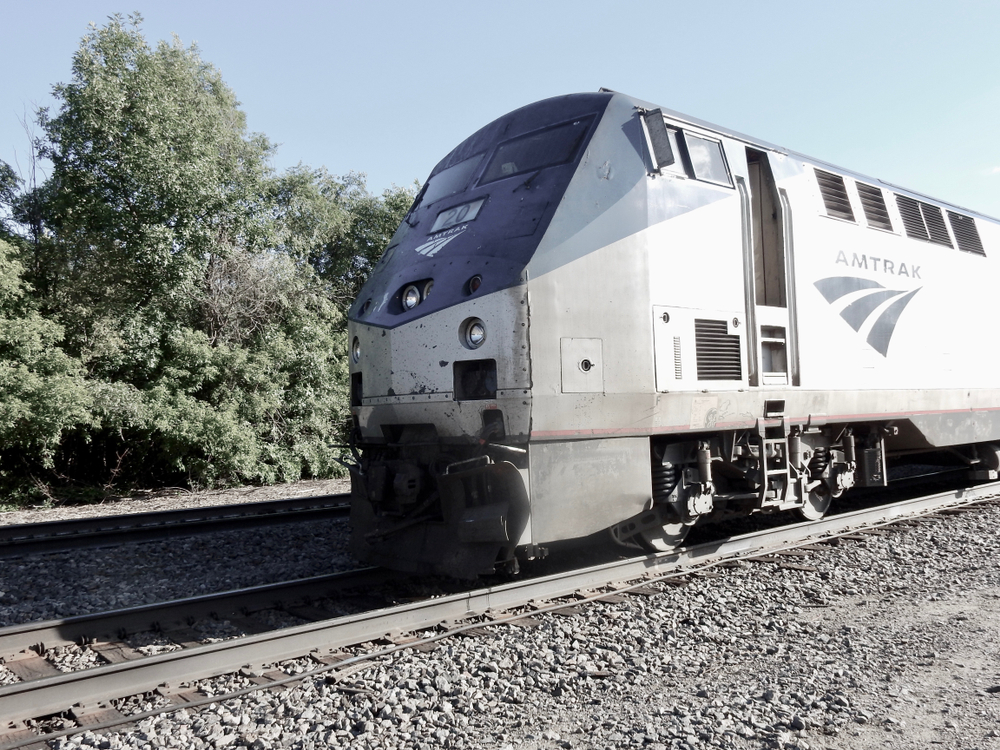Wire theft stops train in its tracks, report states