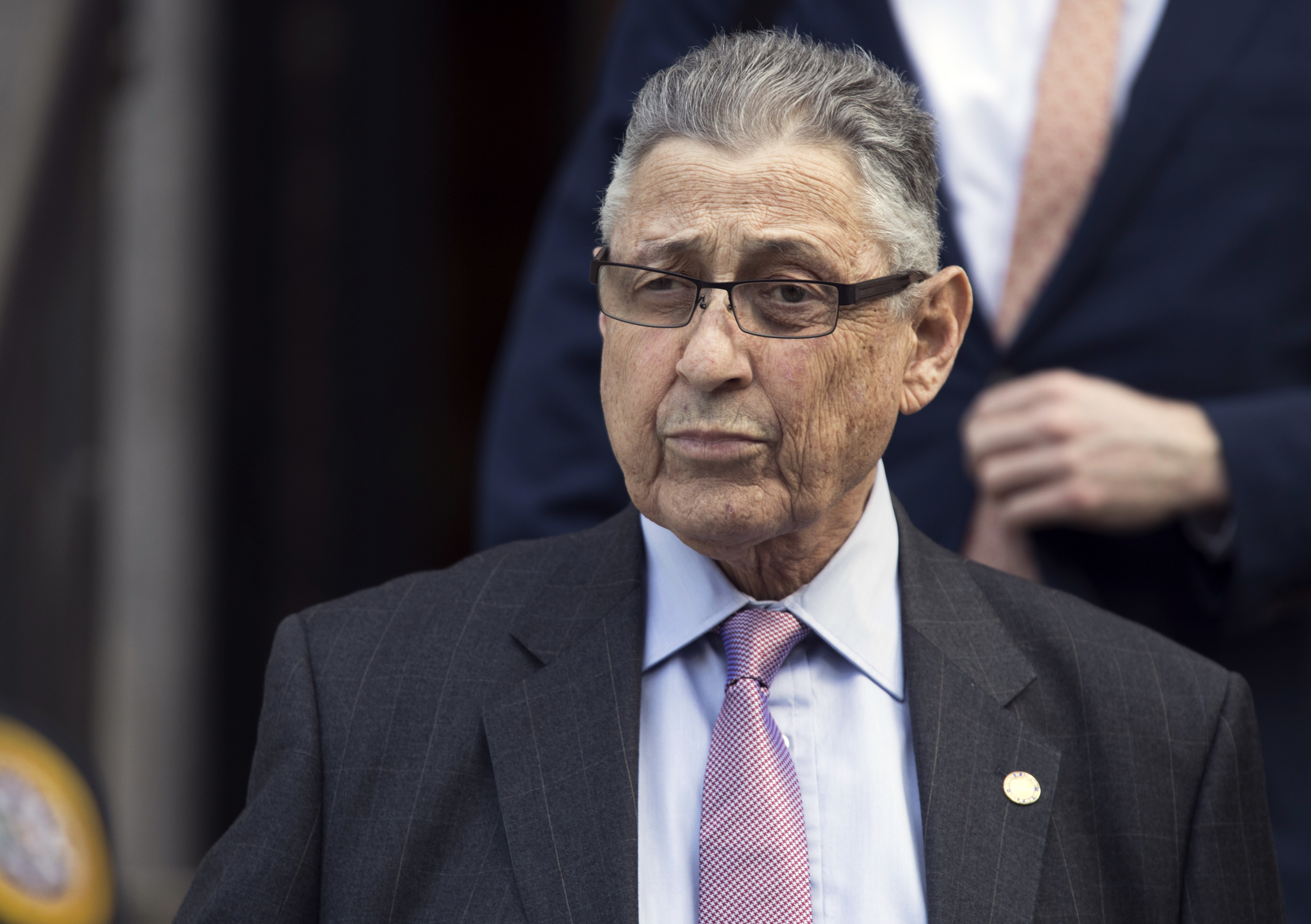 Former New York Assembly Speaker gets 7 years in prison