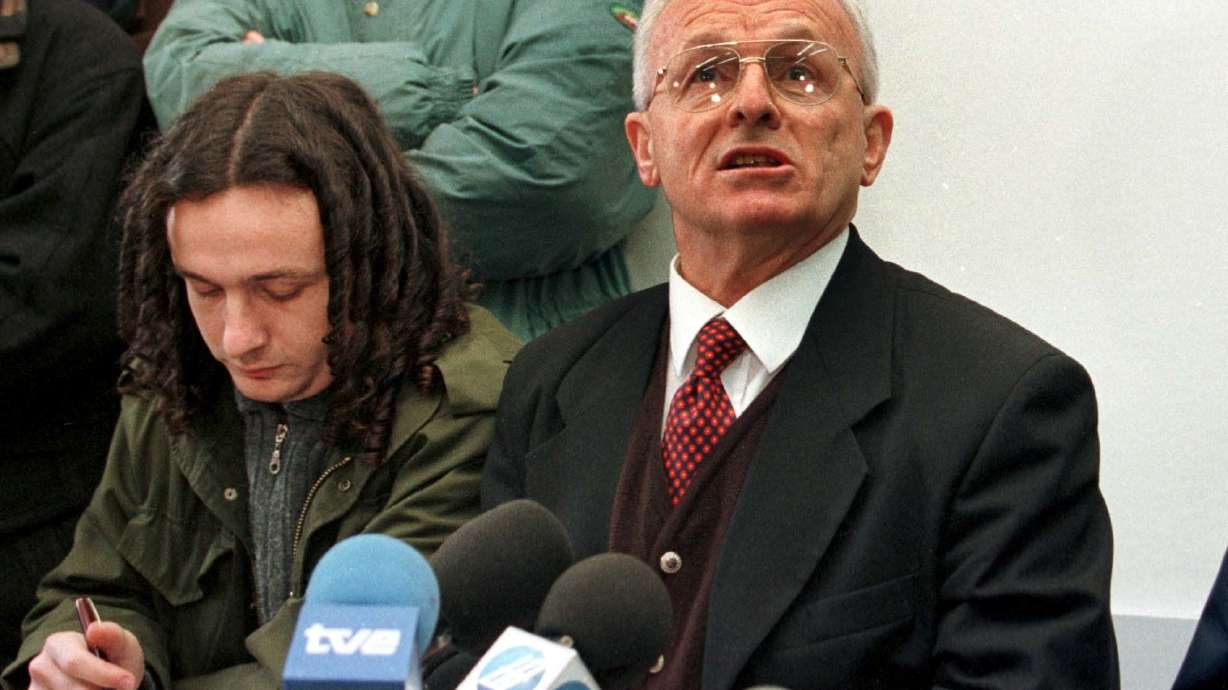 Kosovo's last respects to Demaci, its human rights 'Mandela'