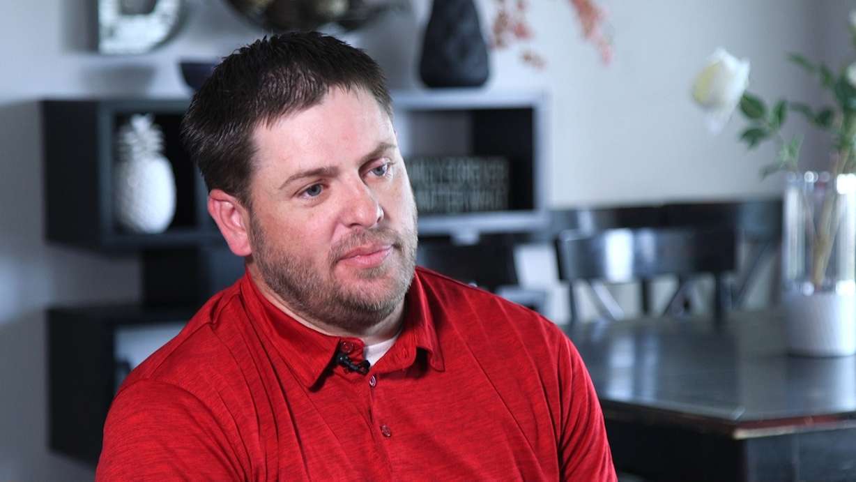 Bryan Duncan. Photo: KSL TV