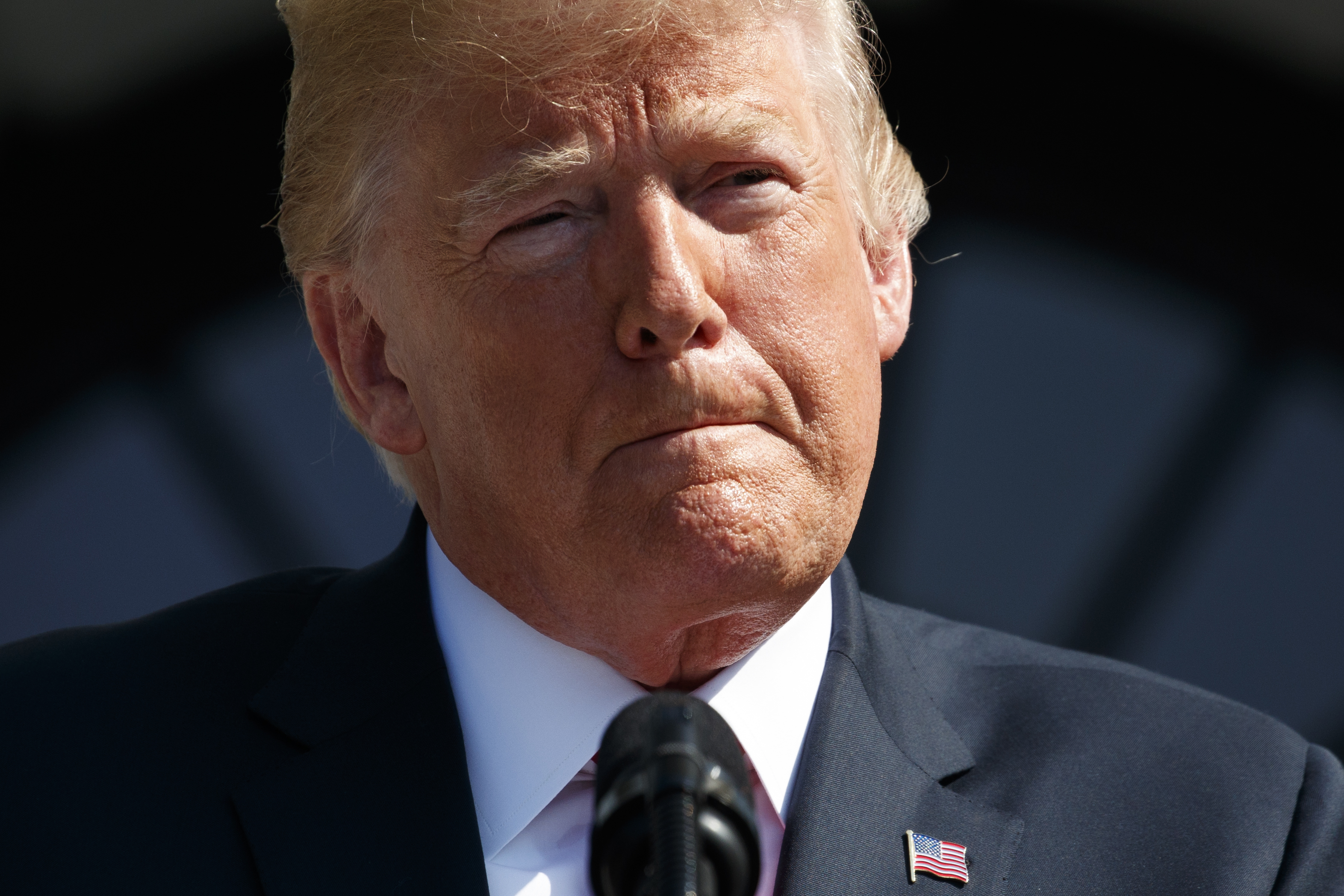 Trump and Putin's RSVP's: Yes, for sure, if, if if. ...
