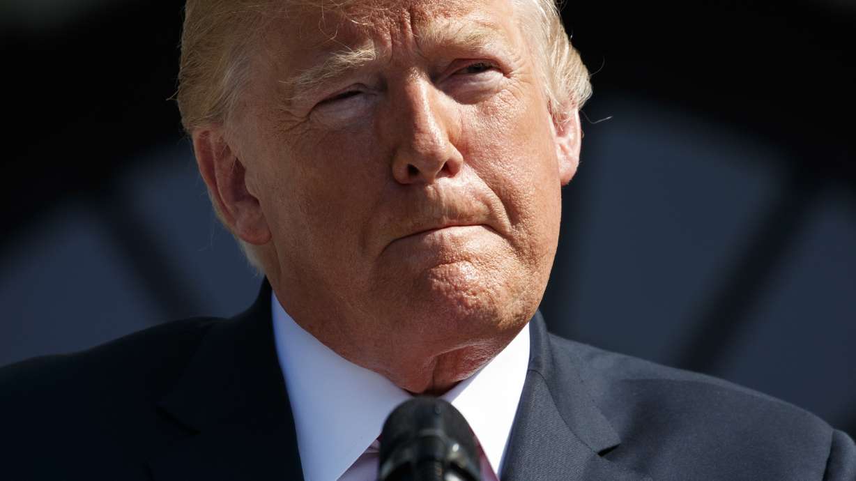 Trump and Putin's RSVP's: Yes, for sure, if, if if. ...