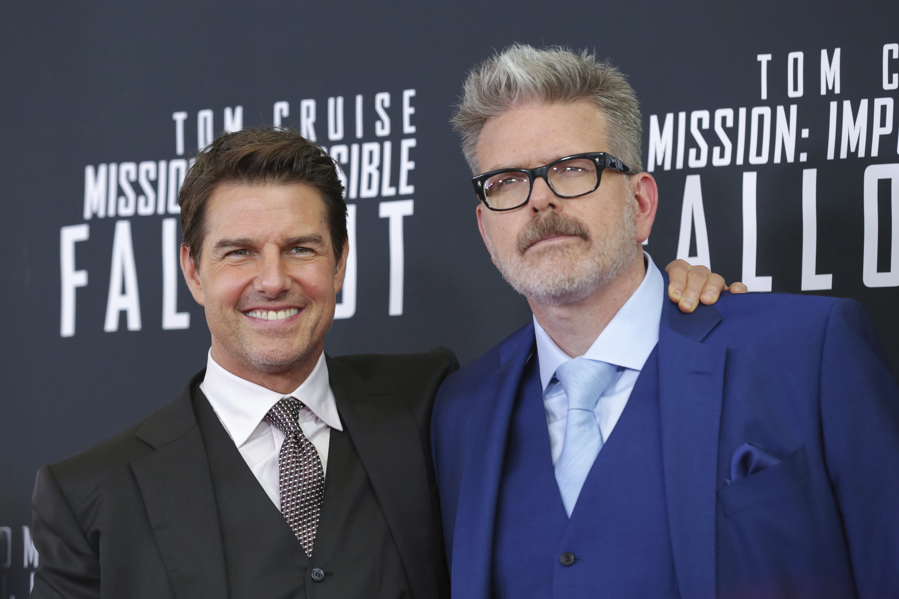 Q&A: McQuarrie talks action, Cruise, 'Mission: Impossible'