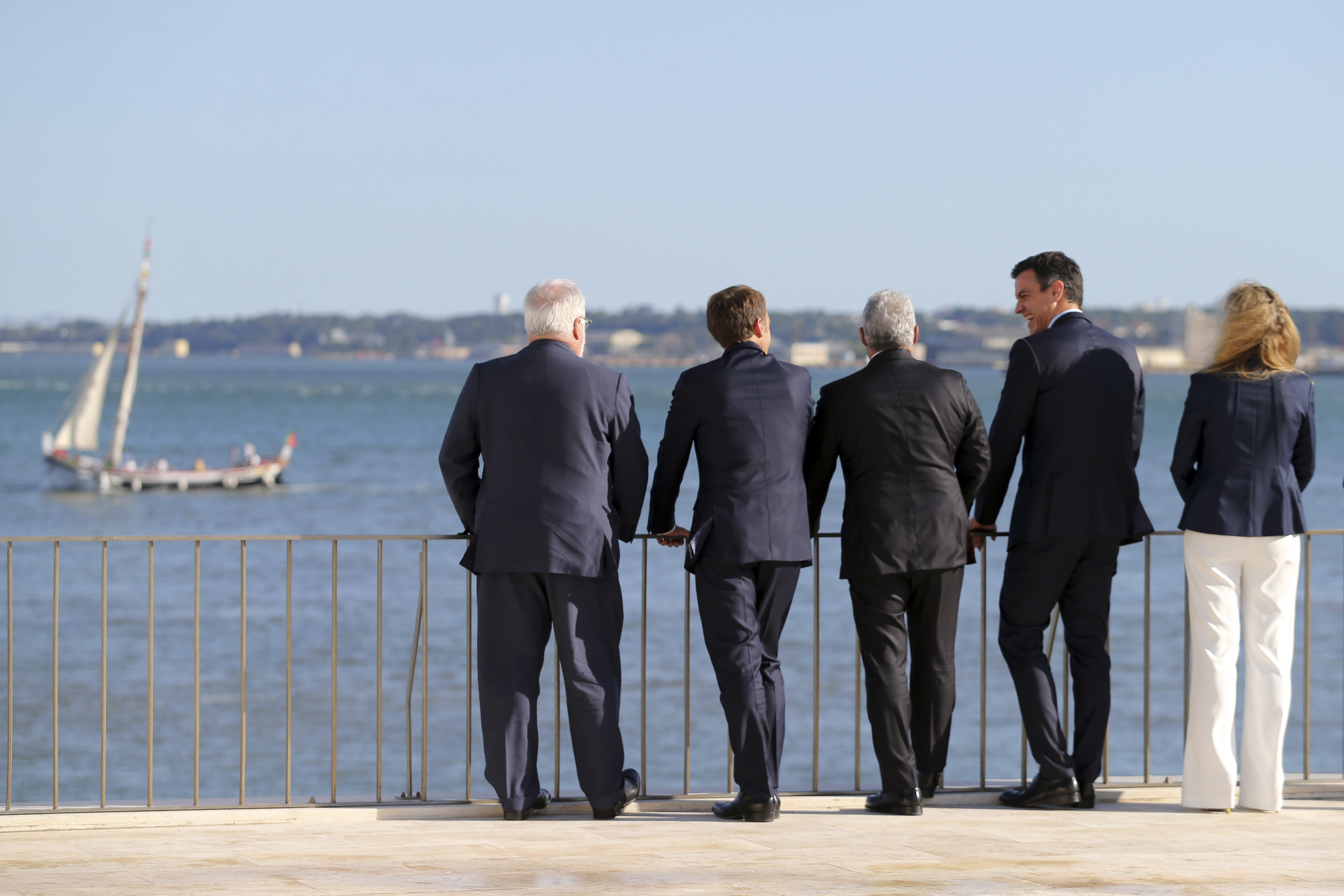 France, Spain and Portugal eye gas as they diversify energy