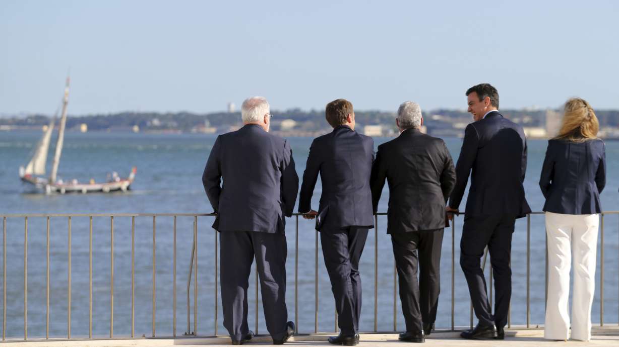 France, Spain and Portugal eye gas as they diversify energy