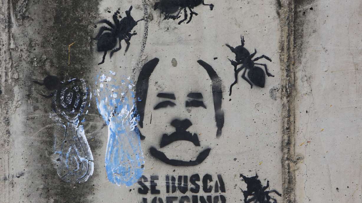 8 Nicaraguan doctors say fired for treating hurt protesters