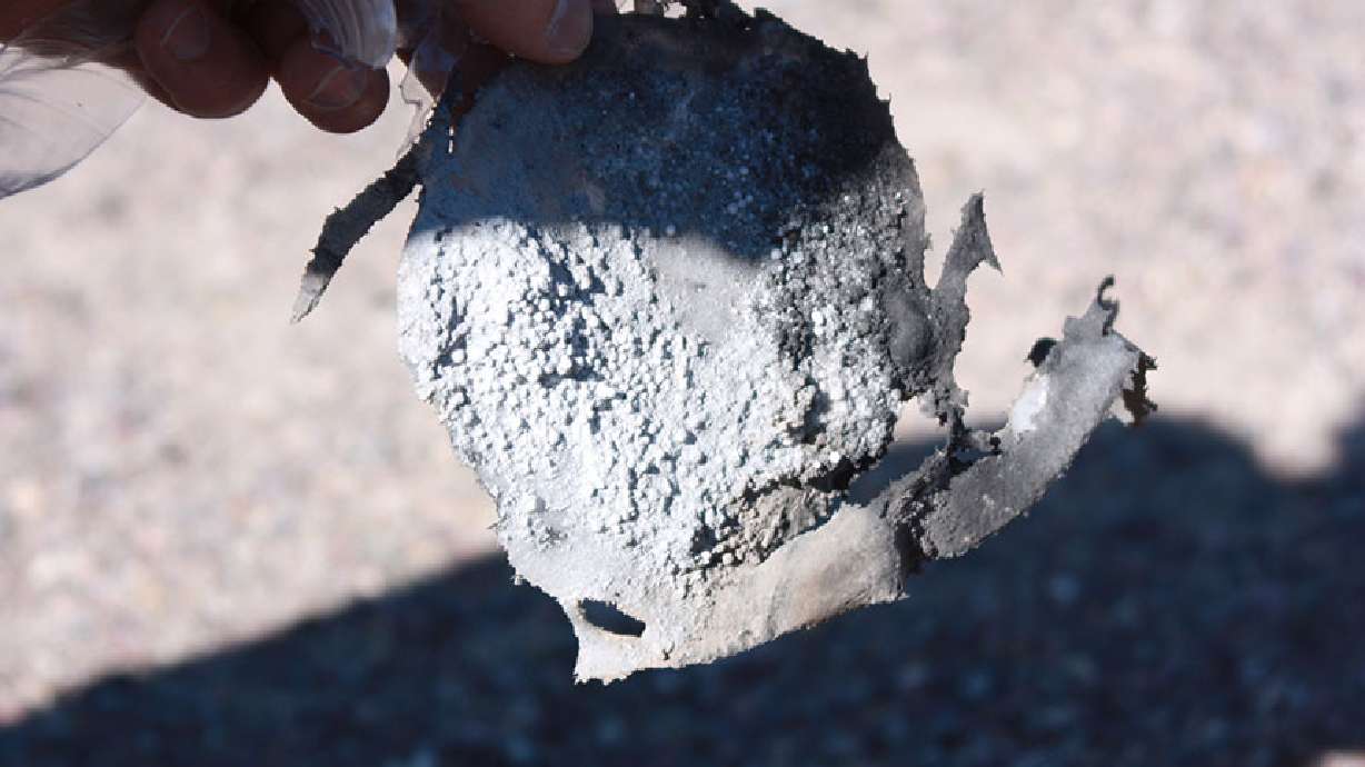 Exploding targets ignite wildfire debate