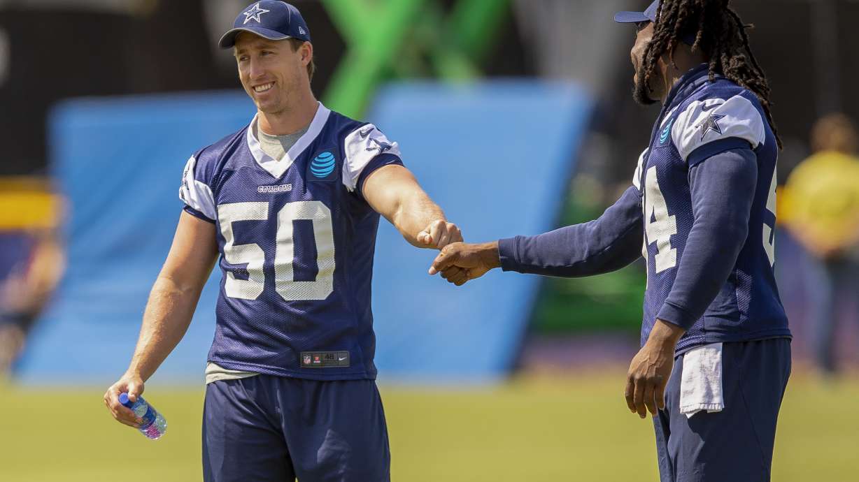 Cowboys LB Sean Lee fires back on Dez Bryant's 'snake' tweet