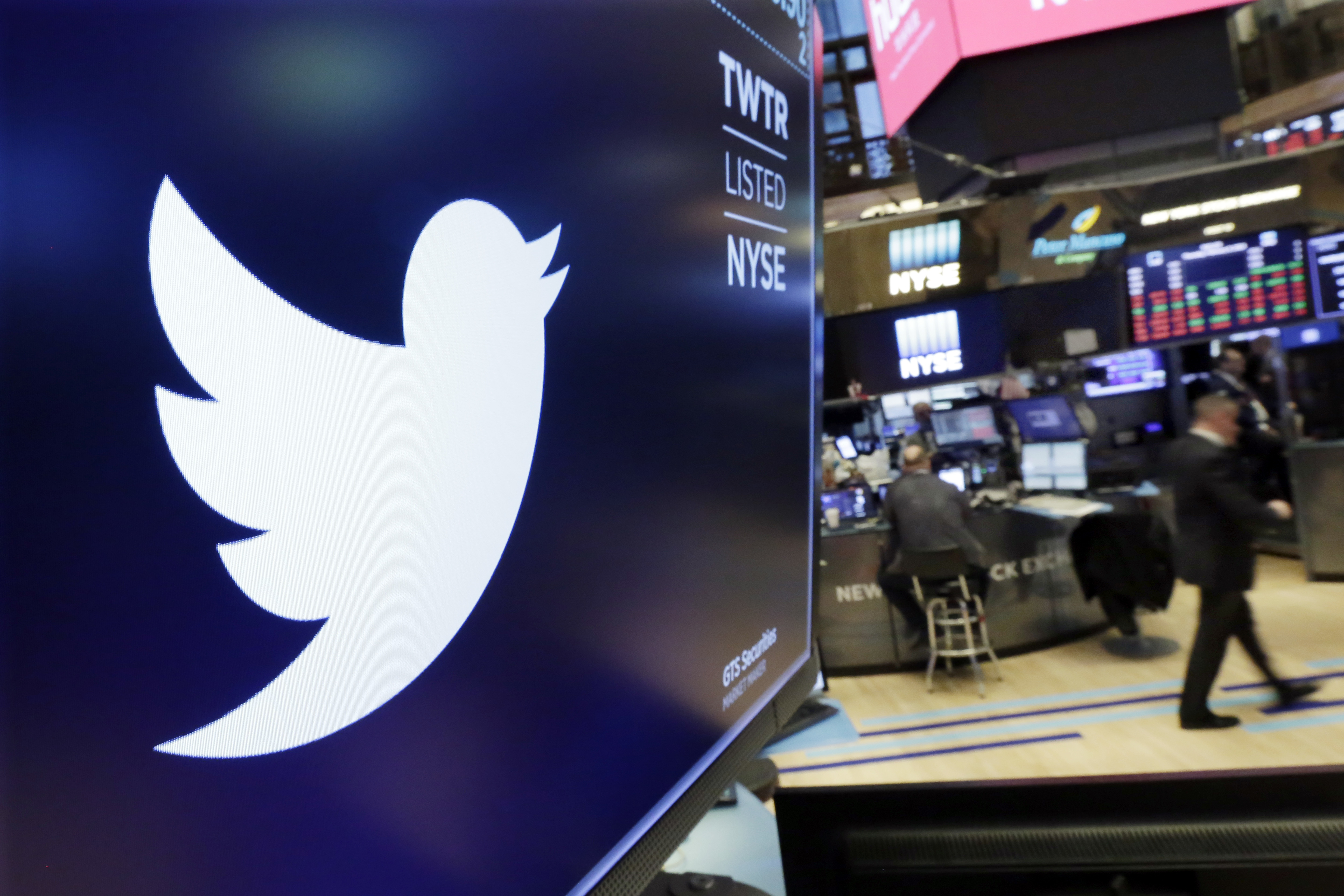 To repair reputation, Twitter, Facebook incur investor wrath