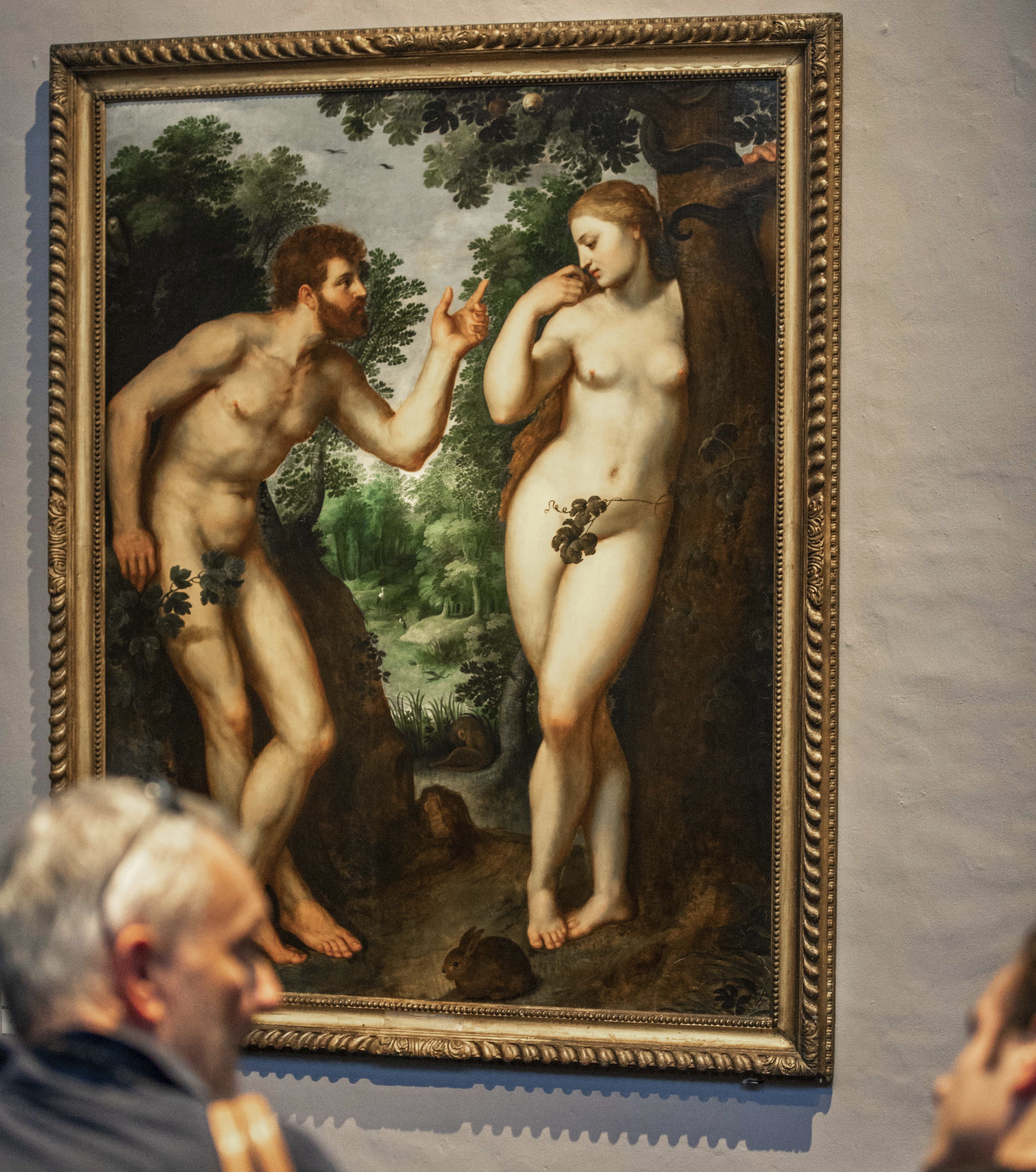 It's Rubens vs. Facebook in fight over artistic nudity
