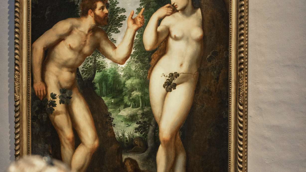 It's Rubens vs. Facebook in fight over artistic nudity