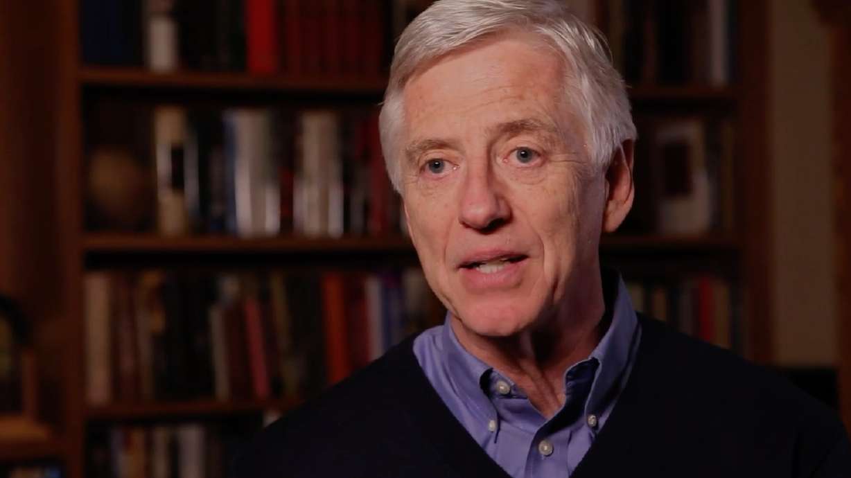 Rocky Anderson hopes new docuseries prompts viewers to live 'more activist life'