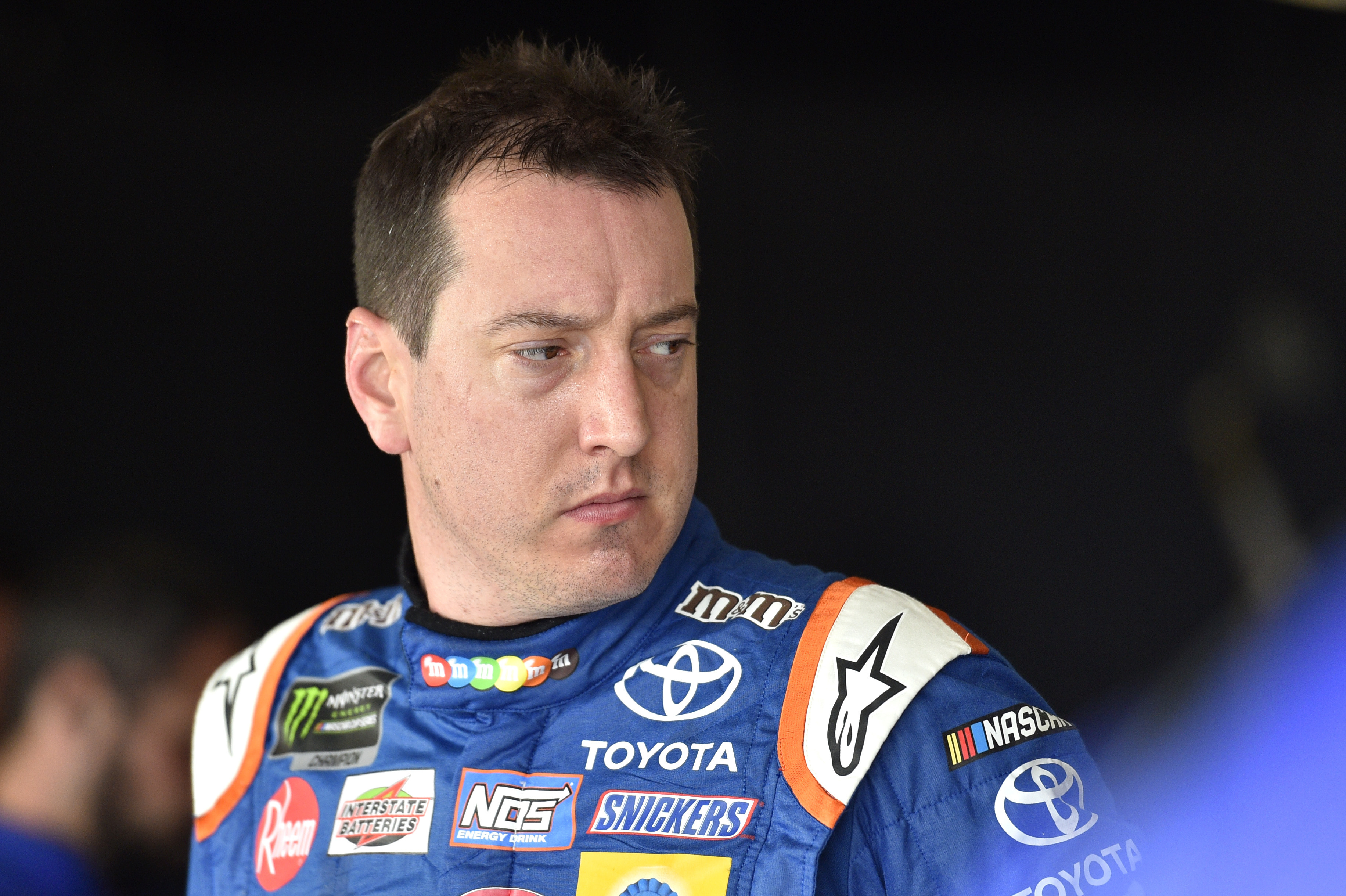 Double DQ: Harvick, Busch flunk Pocono Raceway inspection