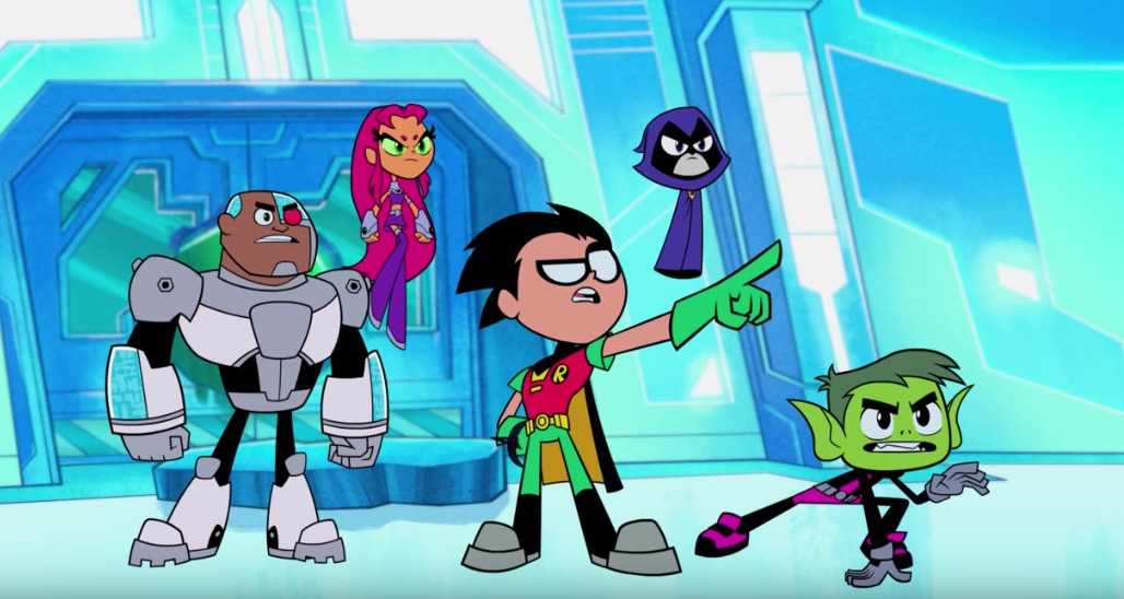 Review: 'Teen Titans Go! To the Movies' may be the movie surprise of the summer
