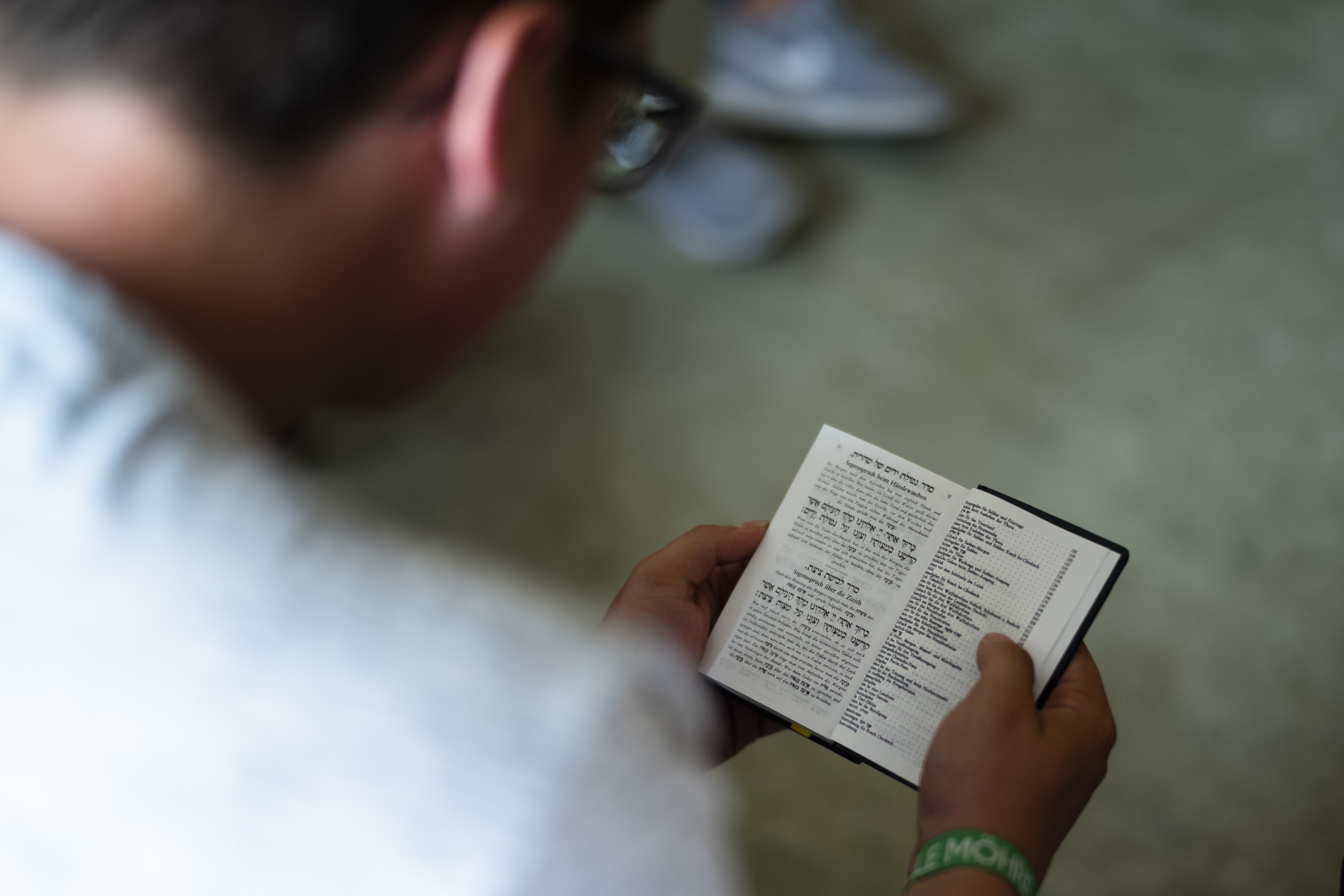 Jewish teens enlisted to fight anti-Semitism in Germany