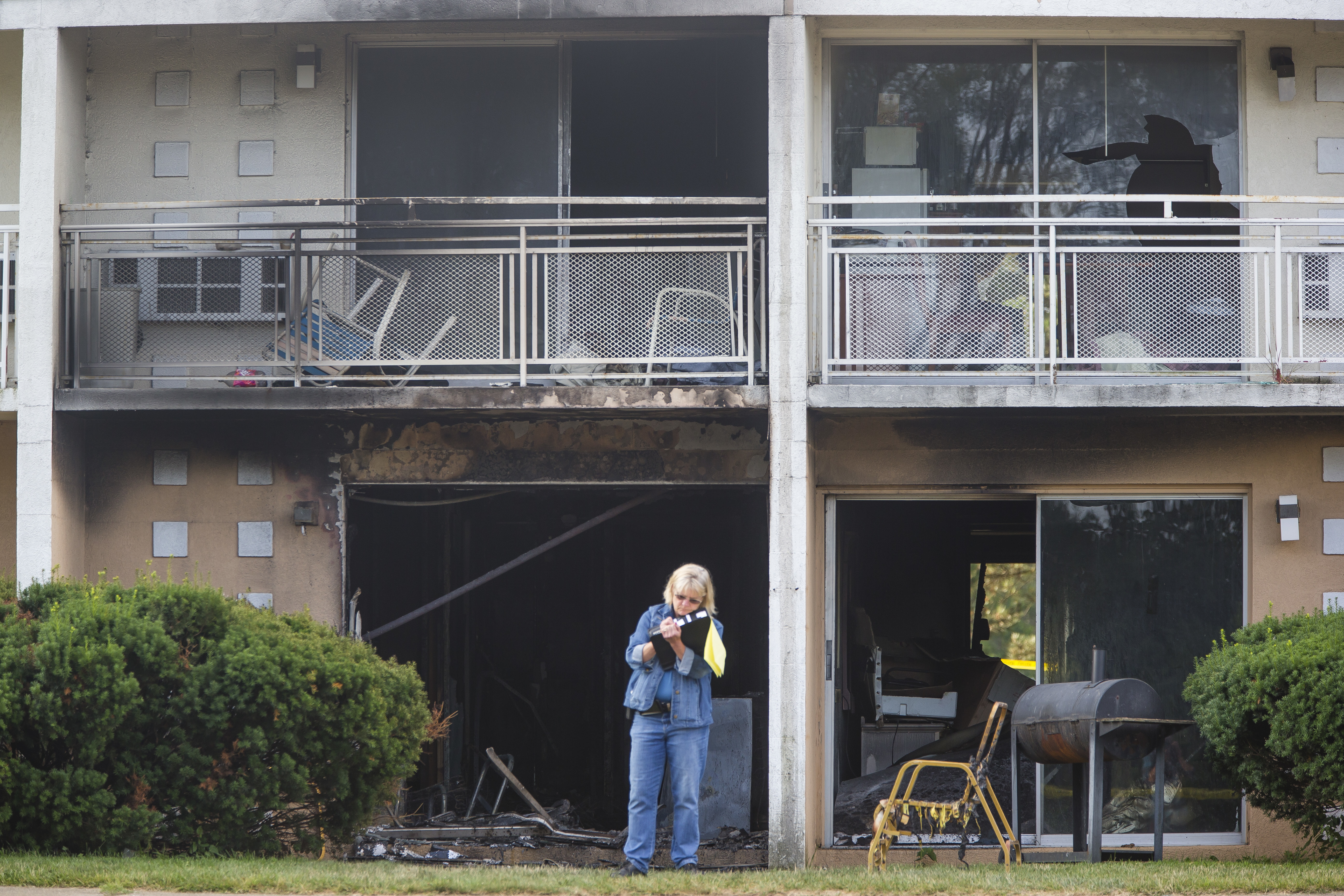 Police: Michigan motel fire that killed 6 was an accident