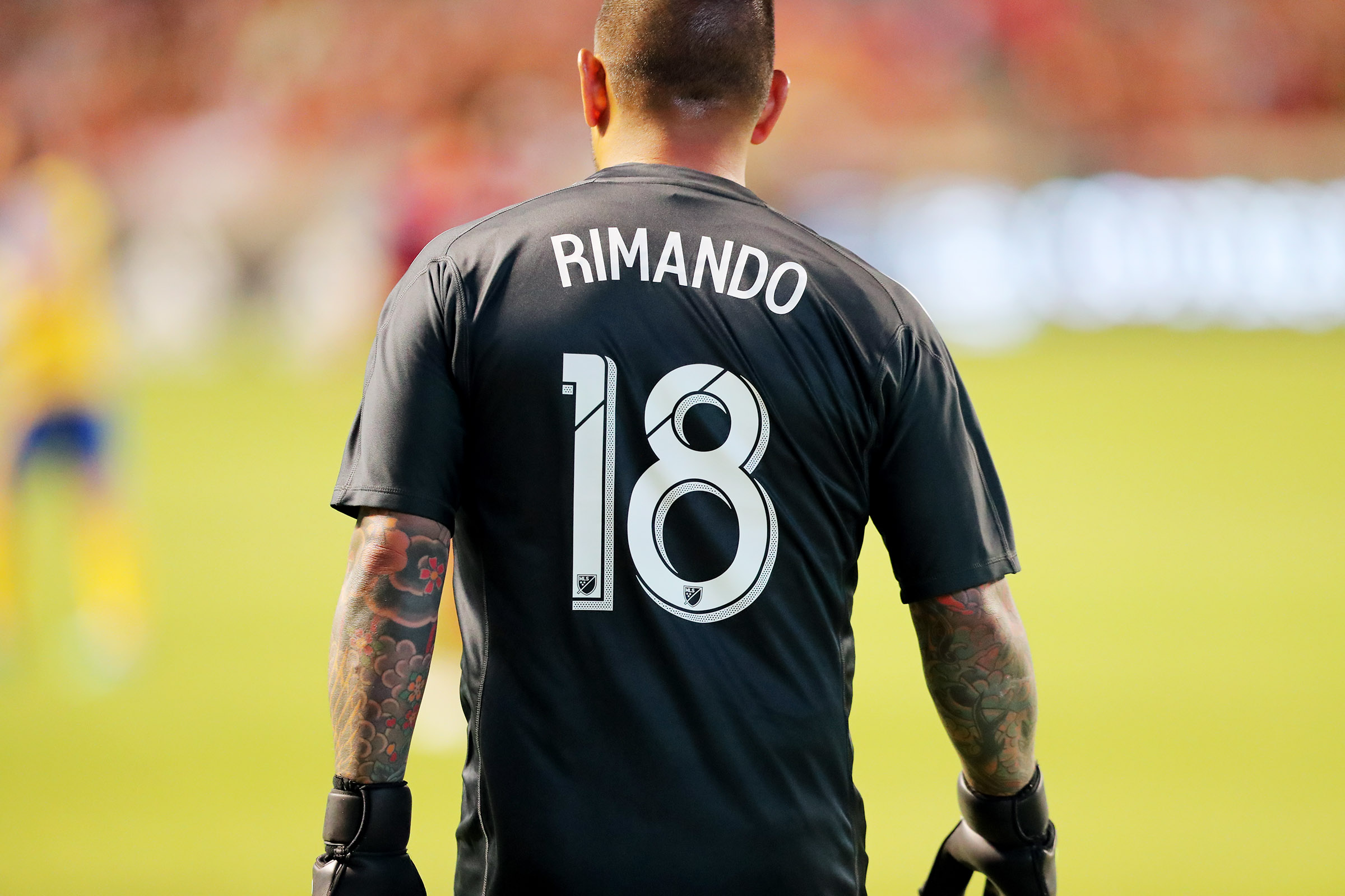 RSL legend Nick Rimando joins the RSL Academy coaching staff