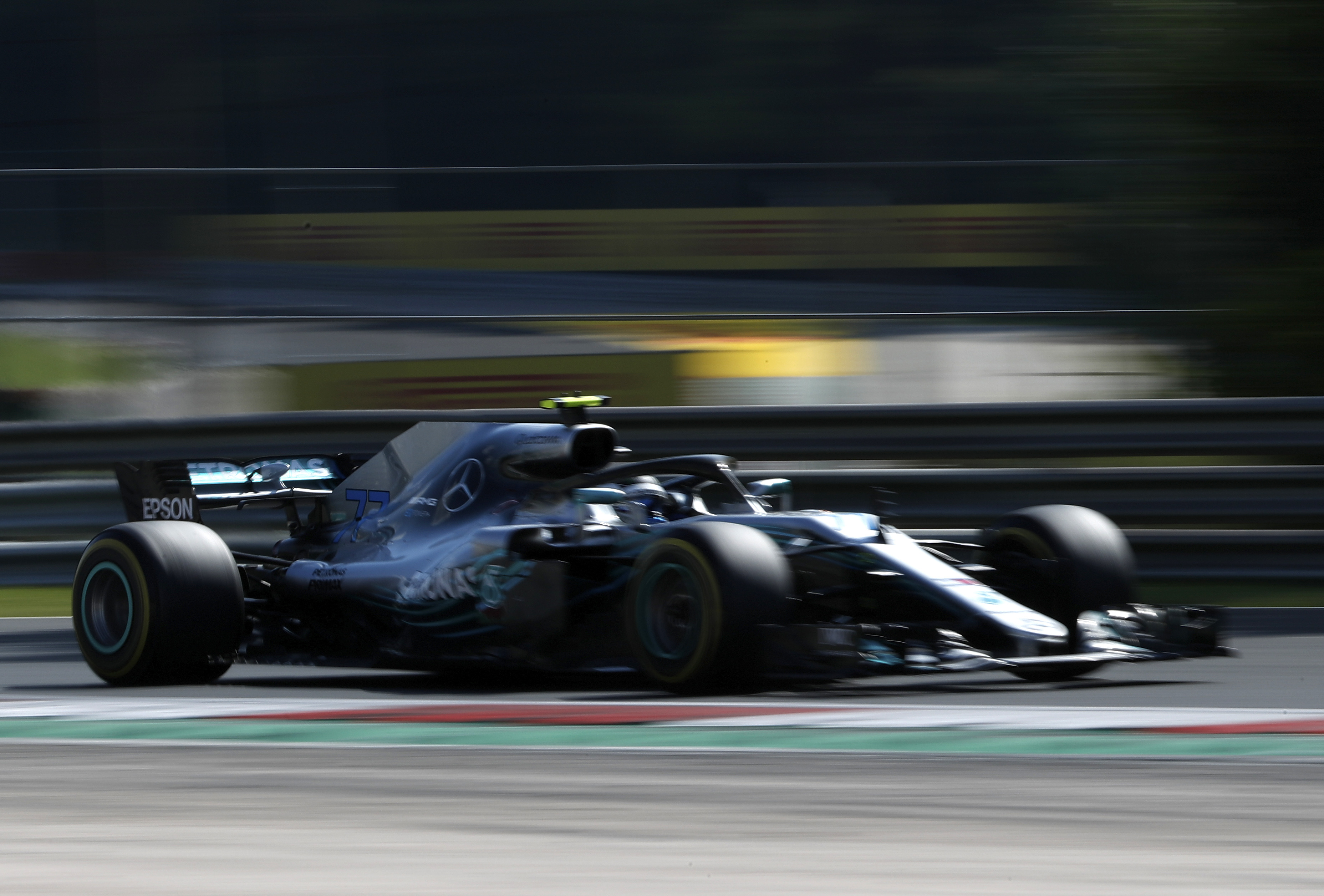 Bottas unhappy at being called 'wingman' to Hamilton