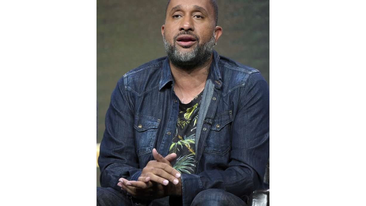 'black-ish' creator Kenya Barris leaving ABC Studio