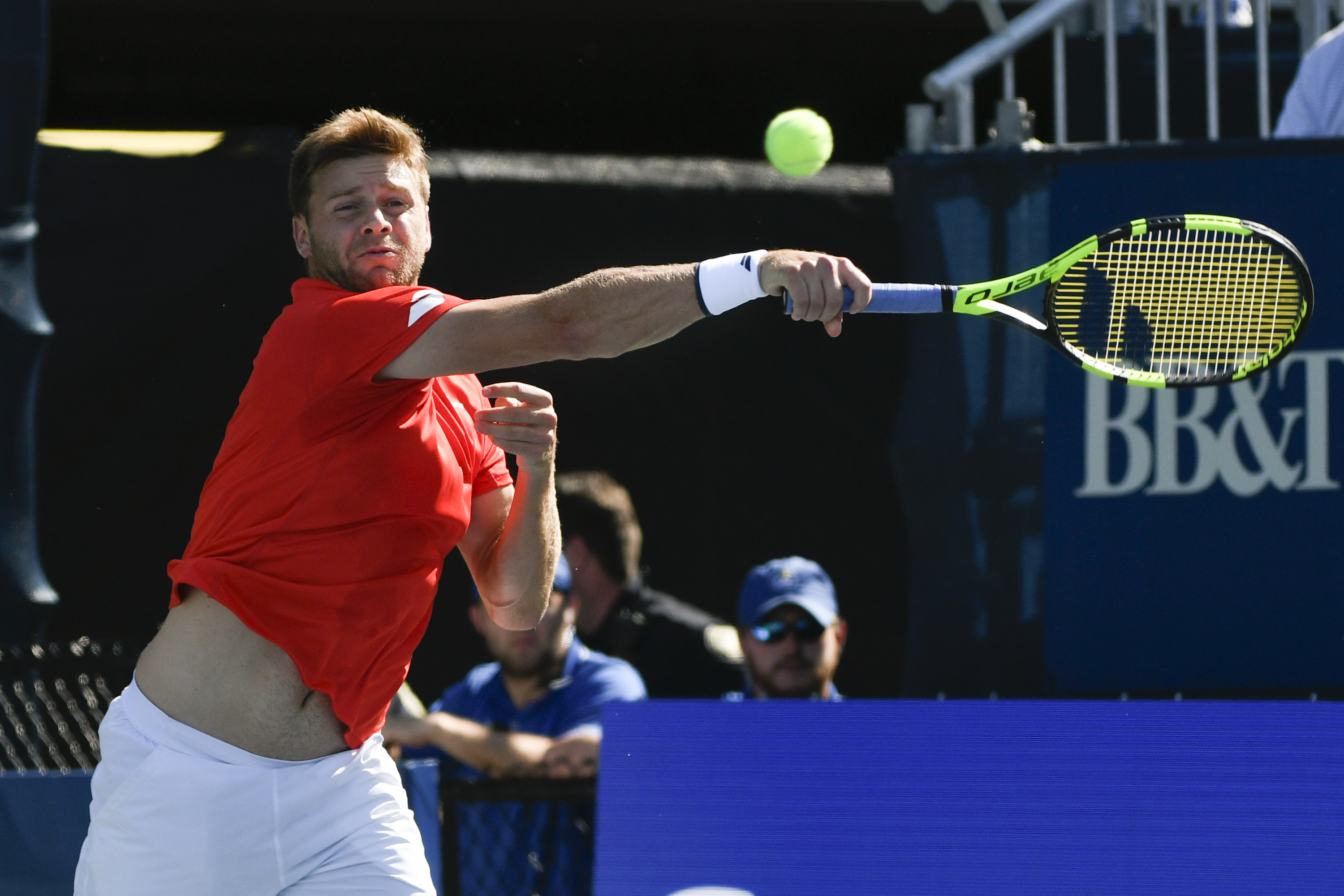 John Isner wins BB&T Atlanta Open for 5th time in 6 years