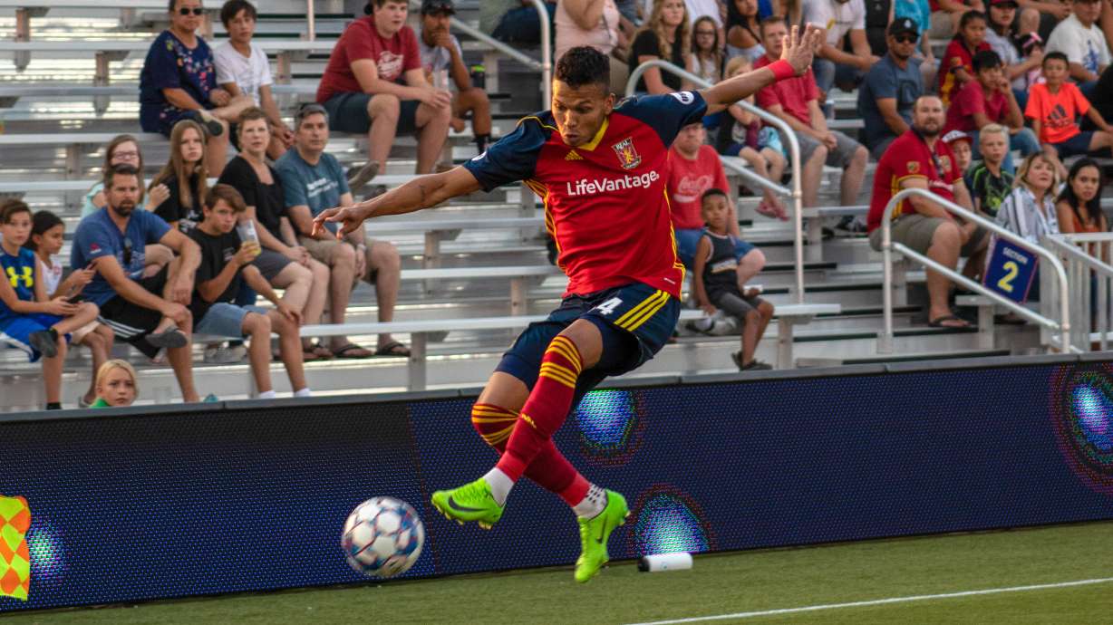 Real Monarchs' league to rebrand to 3-tier structure in 2019