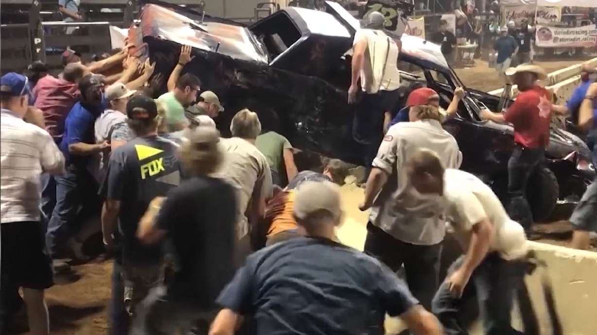 ICYMI: 10 stories from the weekend